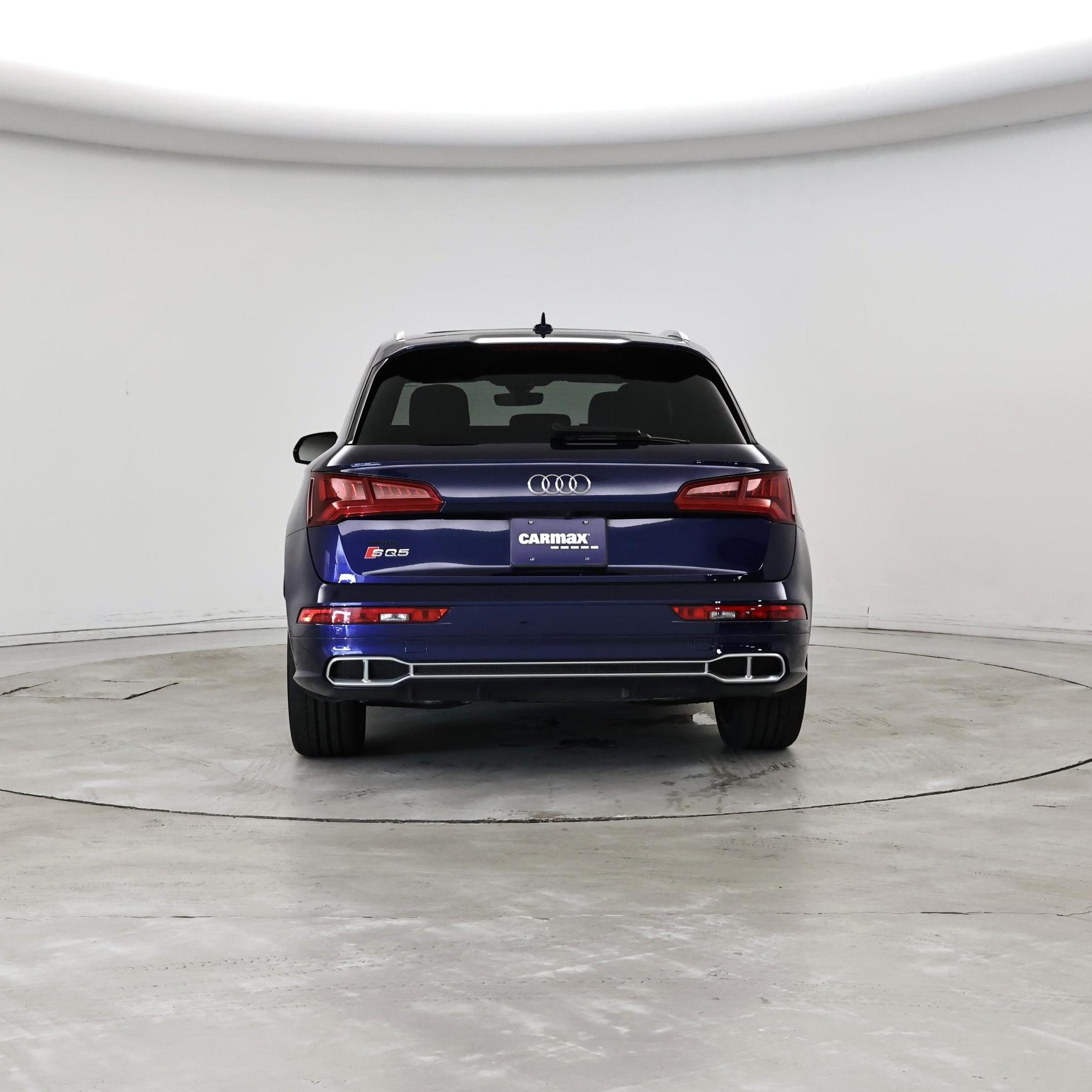 Thumbnail: 2018 Audi SQ5 - 6