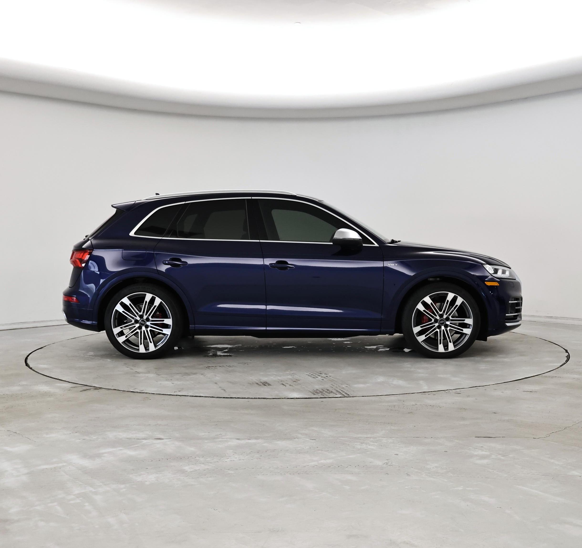 Thumbnail: 2018 Audi SQ5 - 7