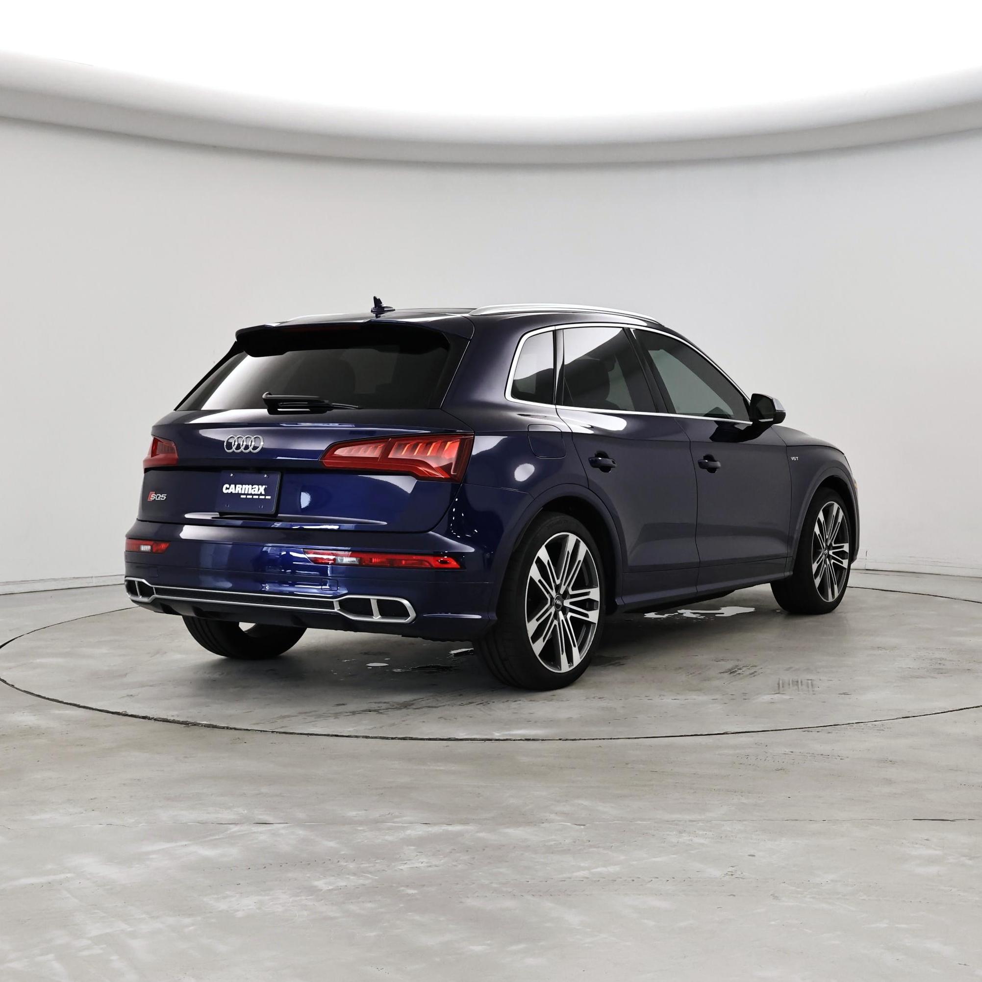 Thumbnail: 2018 Audi SQ5 - 8