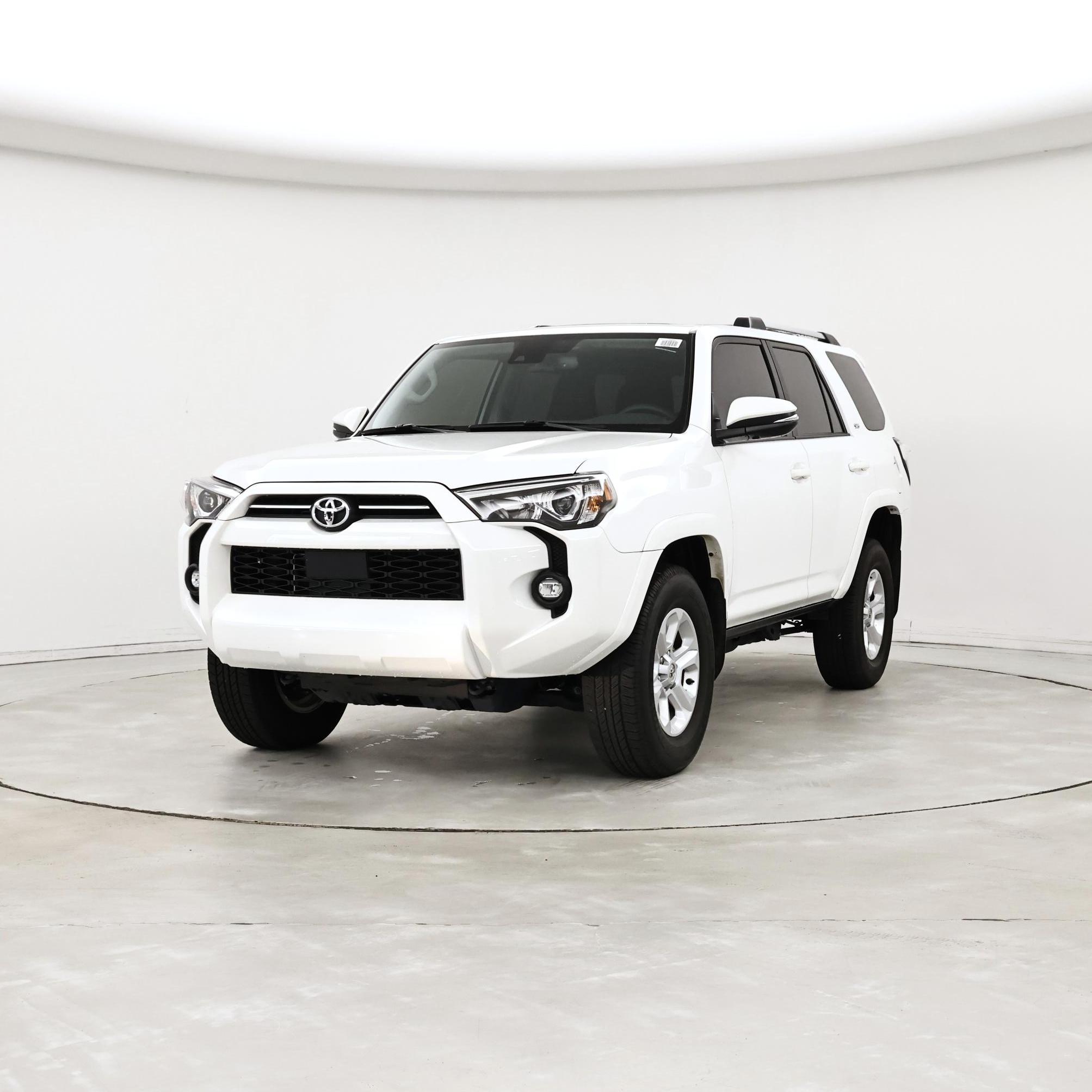 Thumbnail: 2024 Toyota 4Runner - 4