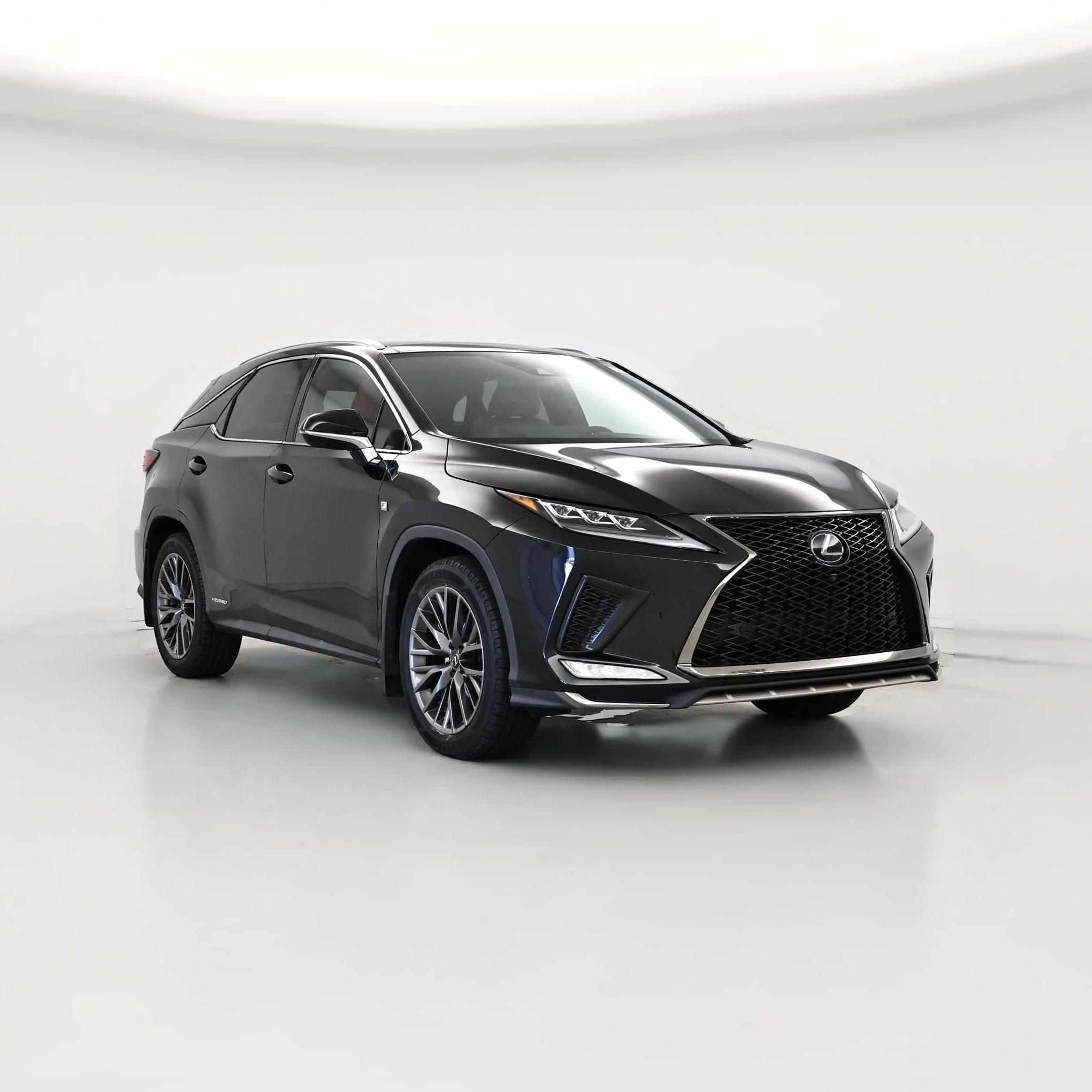 Thumbnail: 2020 Lexus RX - 1