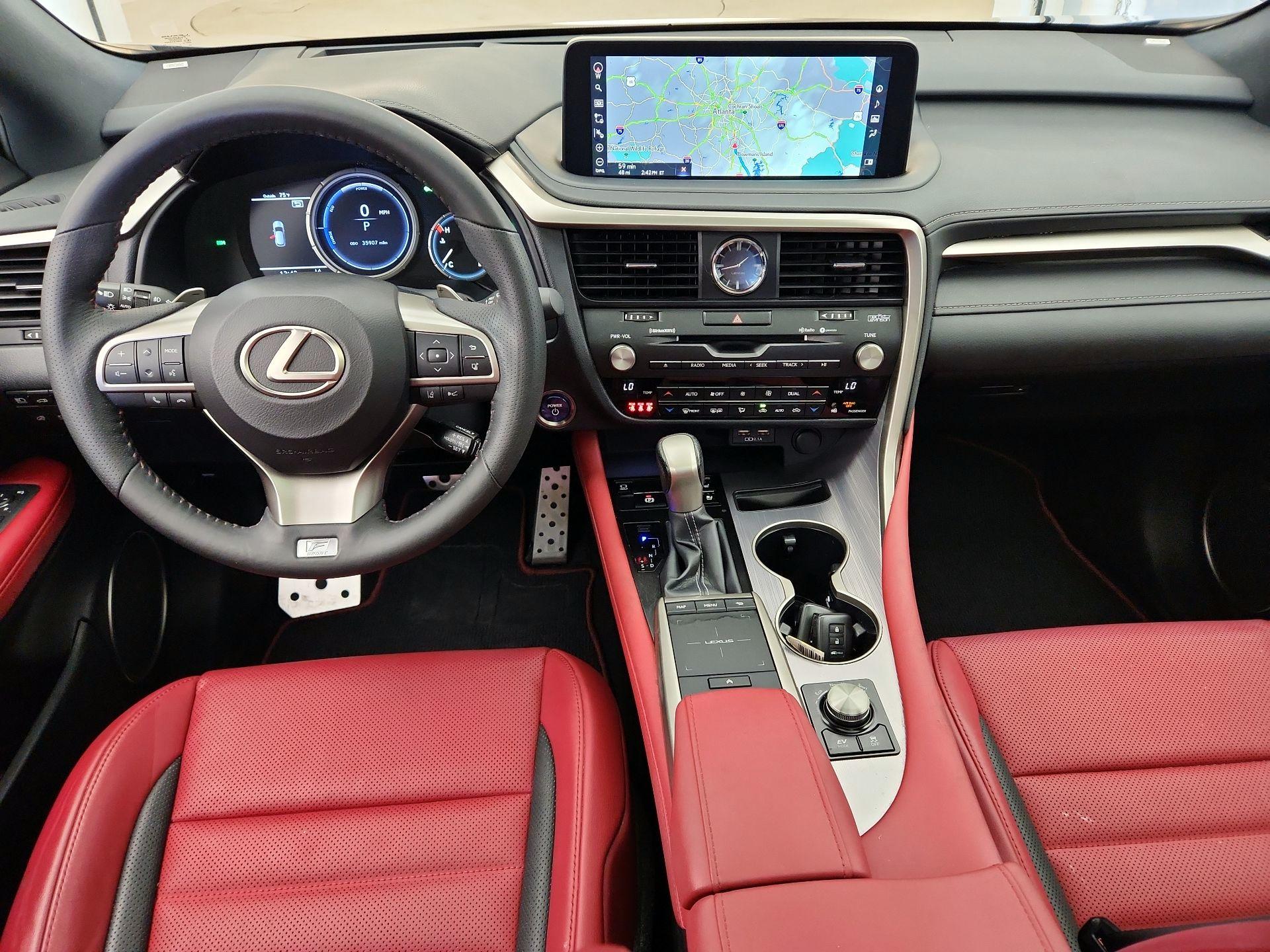 Thumbnail: 2020 Lexus RX - 9