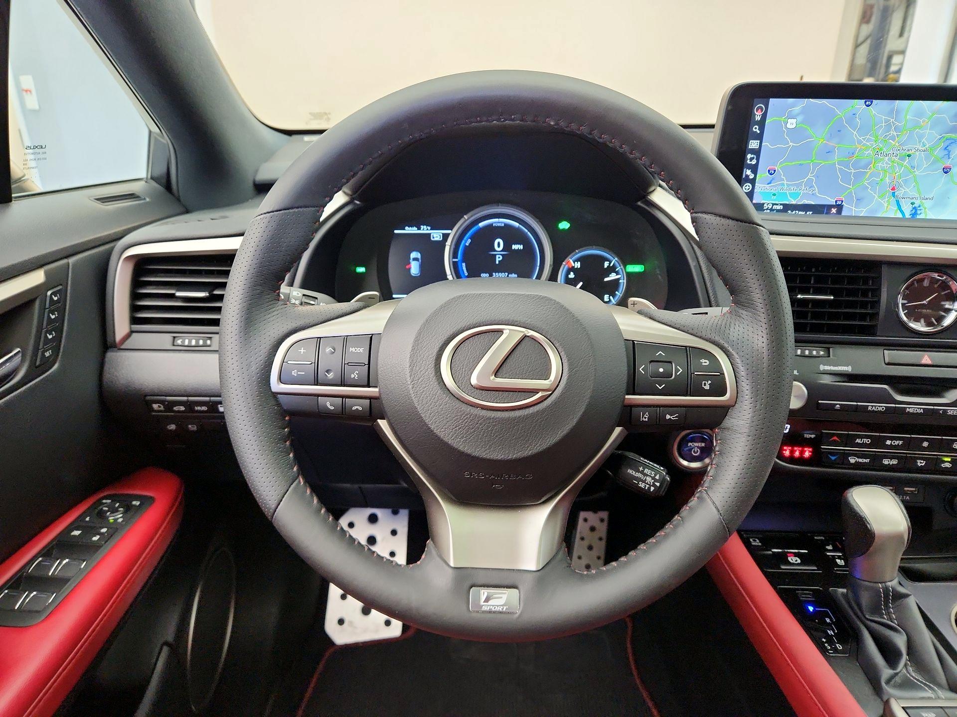 Thumbnail: 2020 Lexus RX - 10