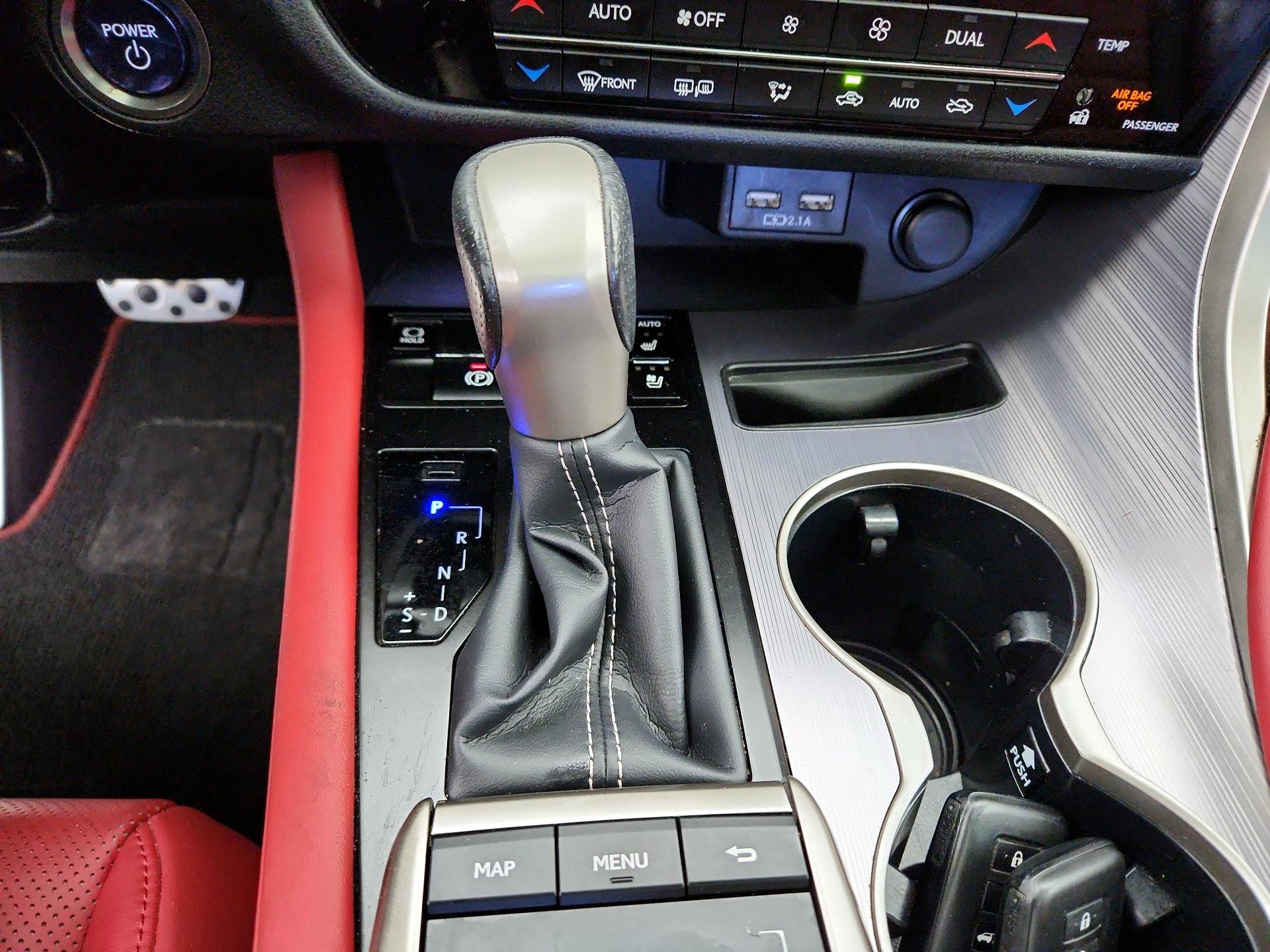 Thumbnail: 2020 Lexus RX - 18