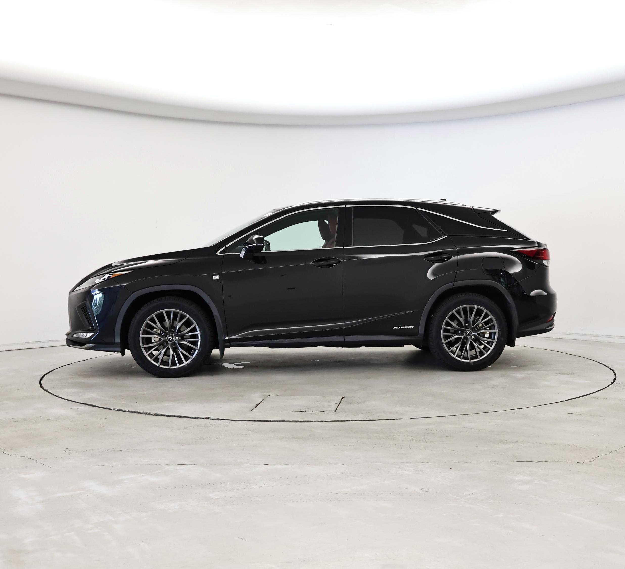 Thumbnail: 2020 Lexus RX - 3