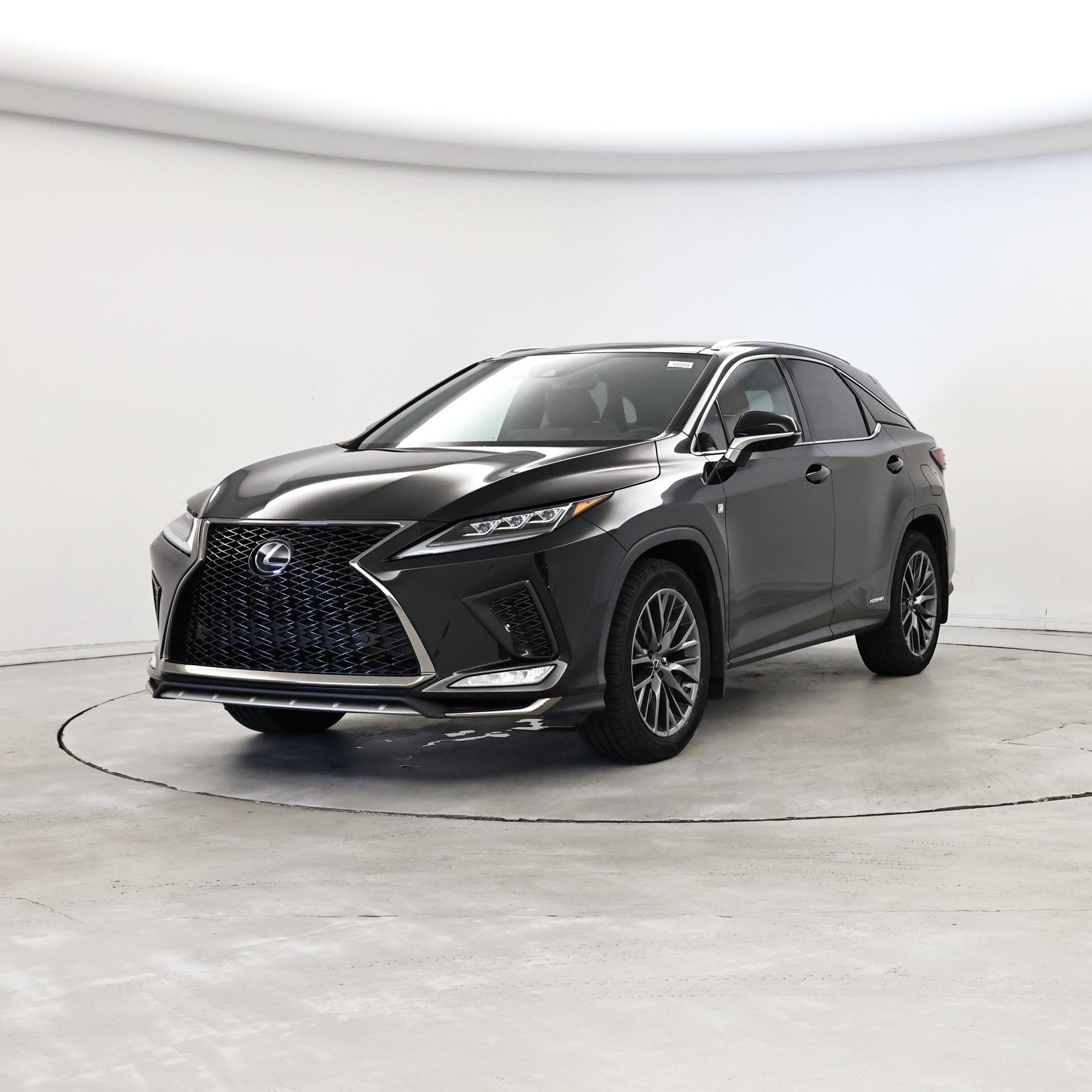 Thumbnail: 2020 Lexus RX - 4