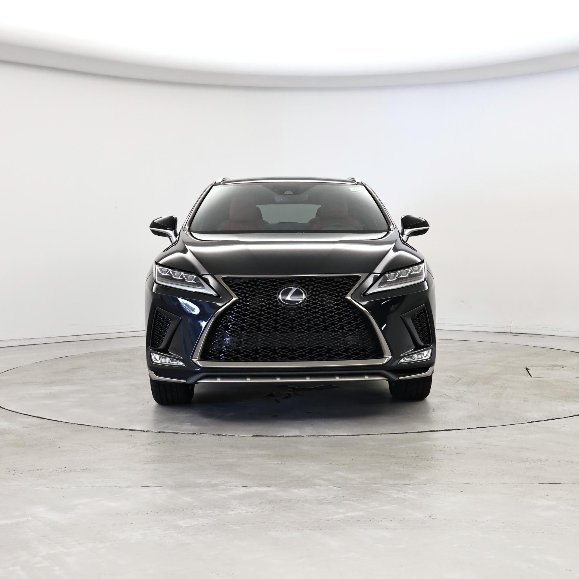 Thumbnail: 2020 Lexus RX - 5