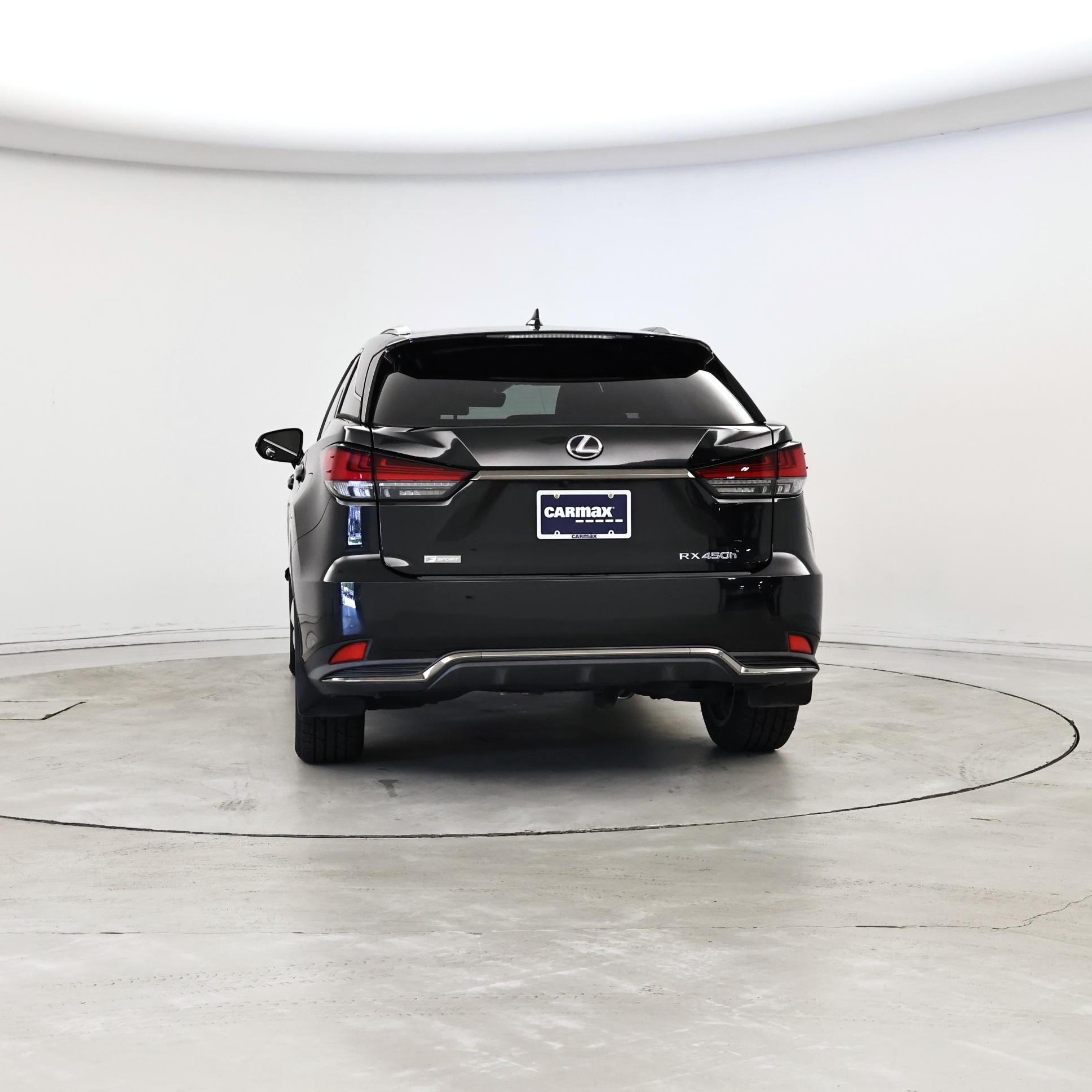 Thumbnail: 2020 Lexus RX - 6