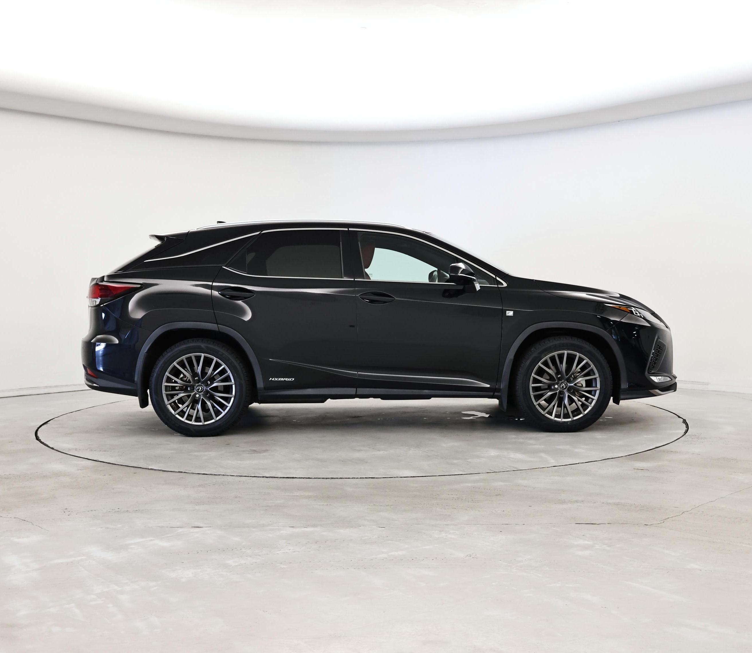 Thumbnail: 2020 Lexus RX - 7