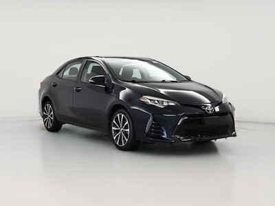 2017 Toyota Corolla XSE