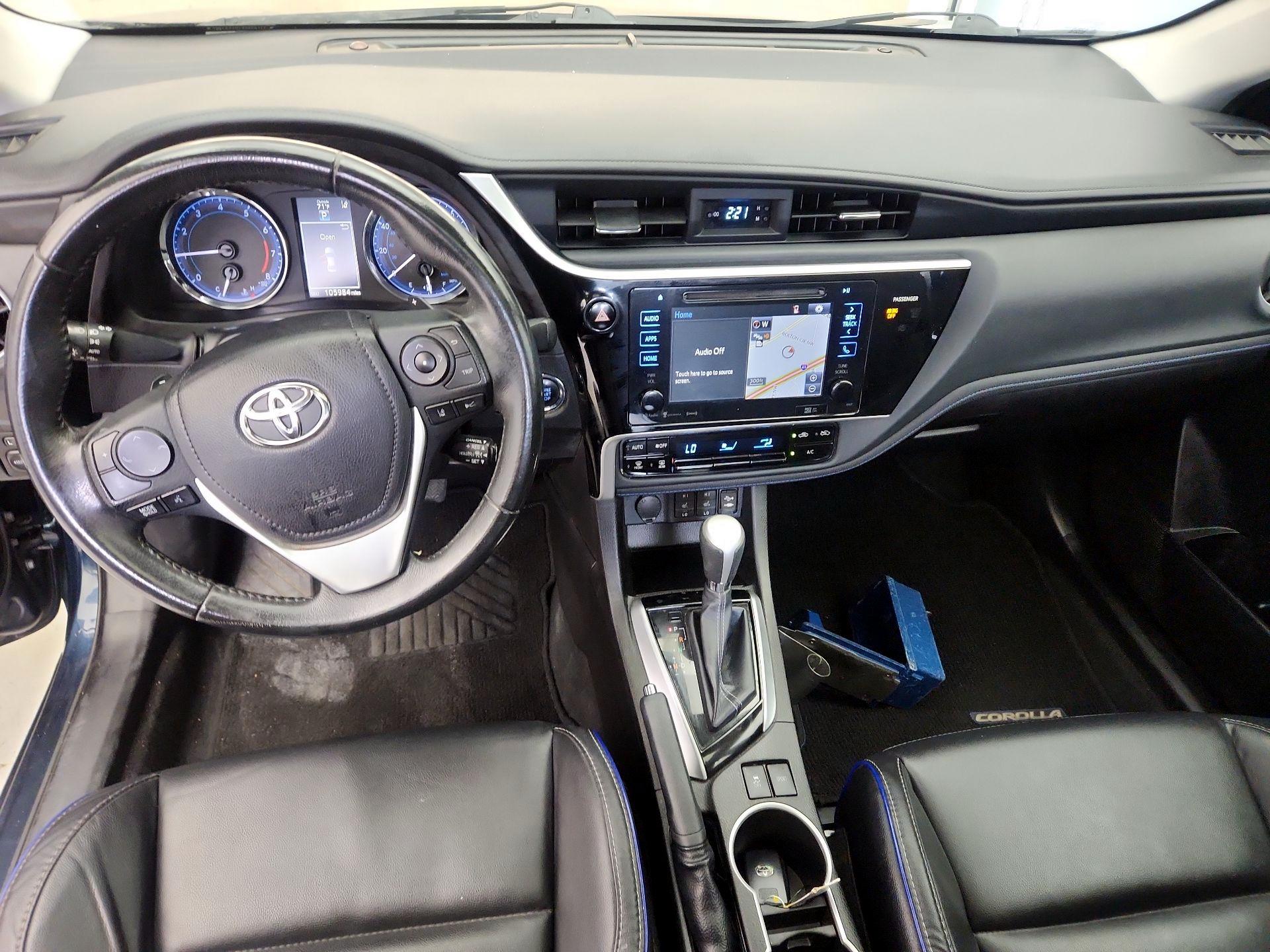 Thumbnail: 2017 Toyota Corolla - 9