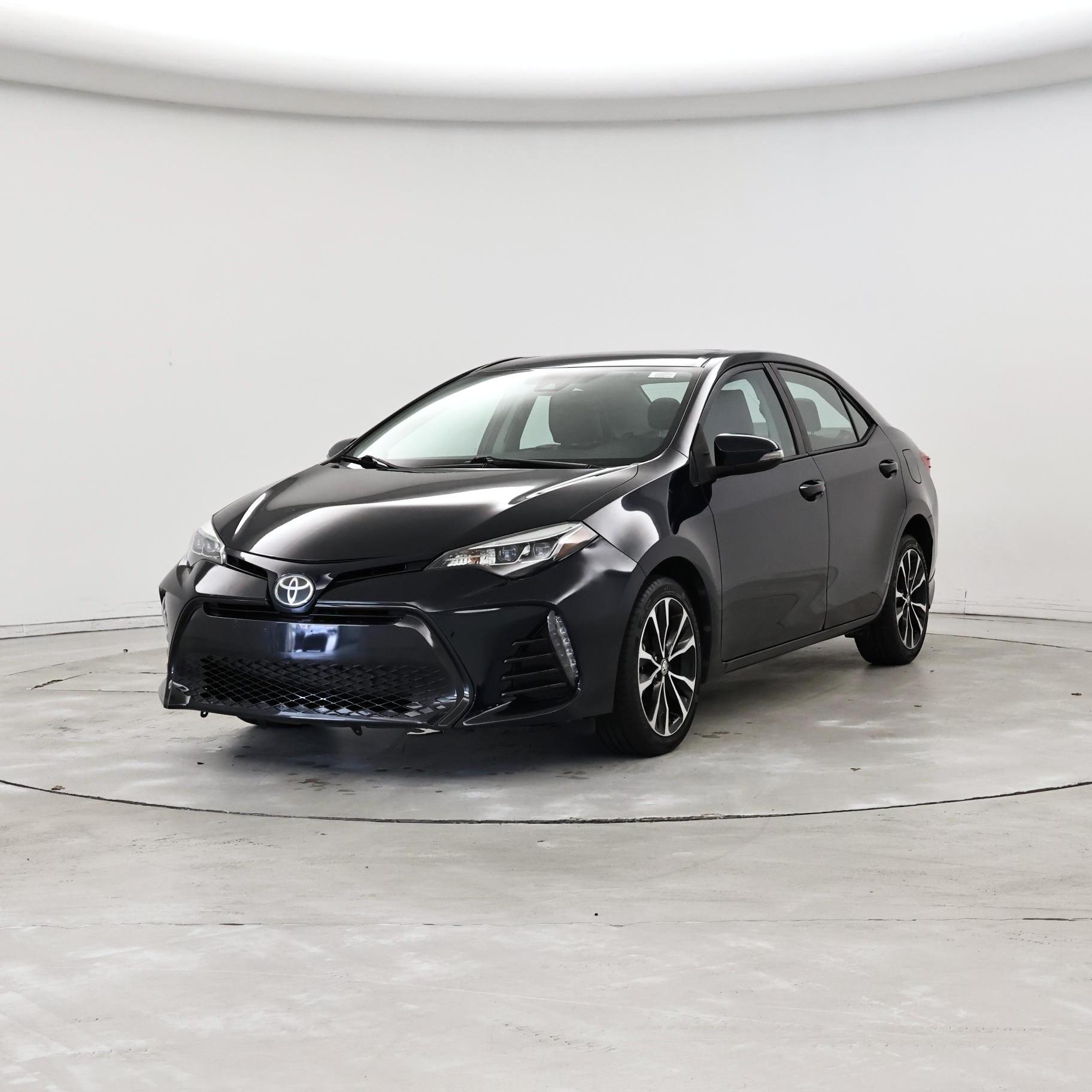Thumbnail: 2017 Toyota Corolla - 4