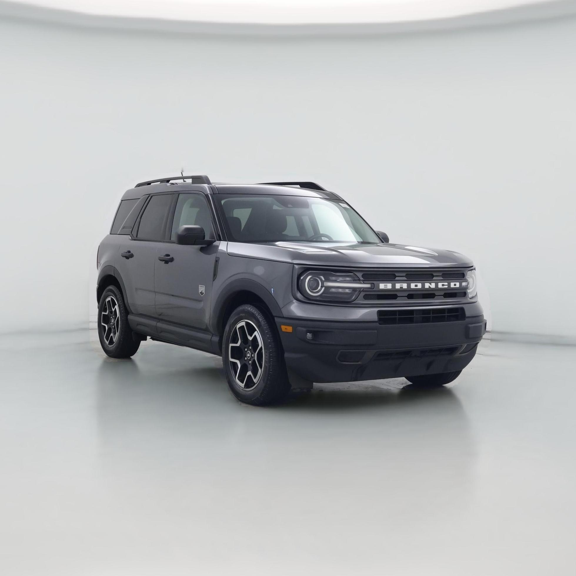 Thumbnail: 2021 Ford Bronco Sport - 1