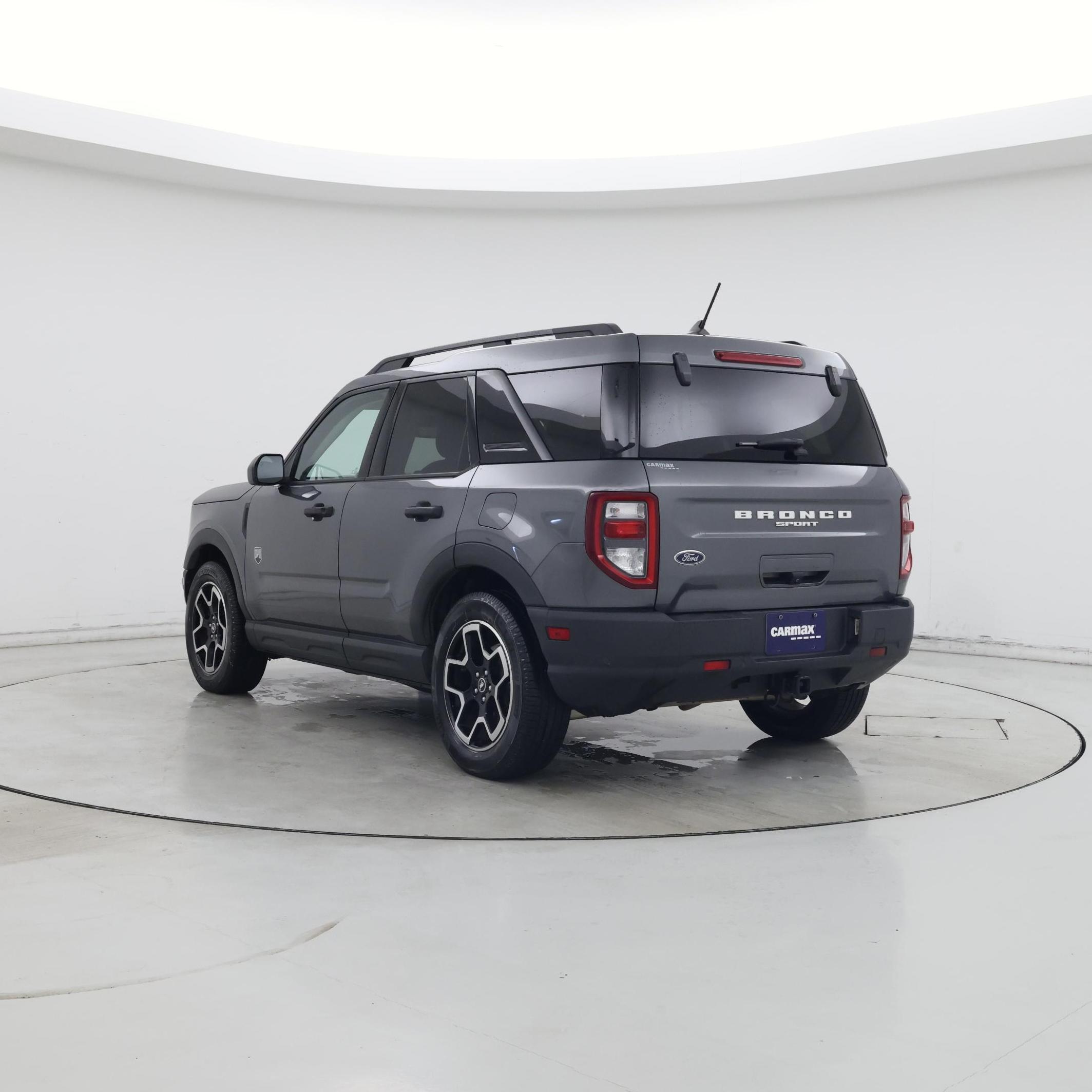Thumbnail: 2021 Ford Bronco Sport - 2