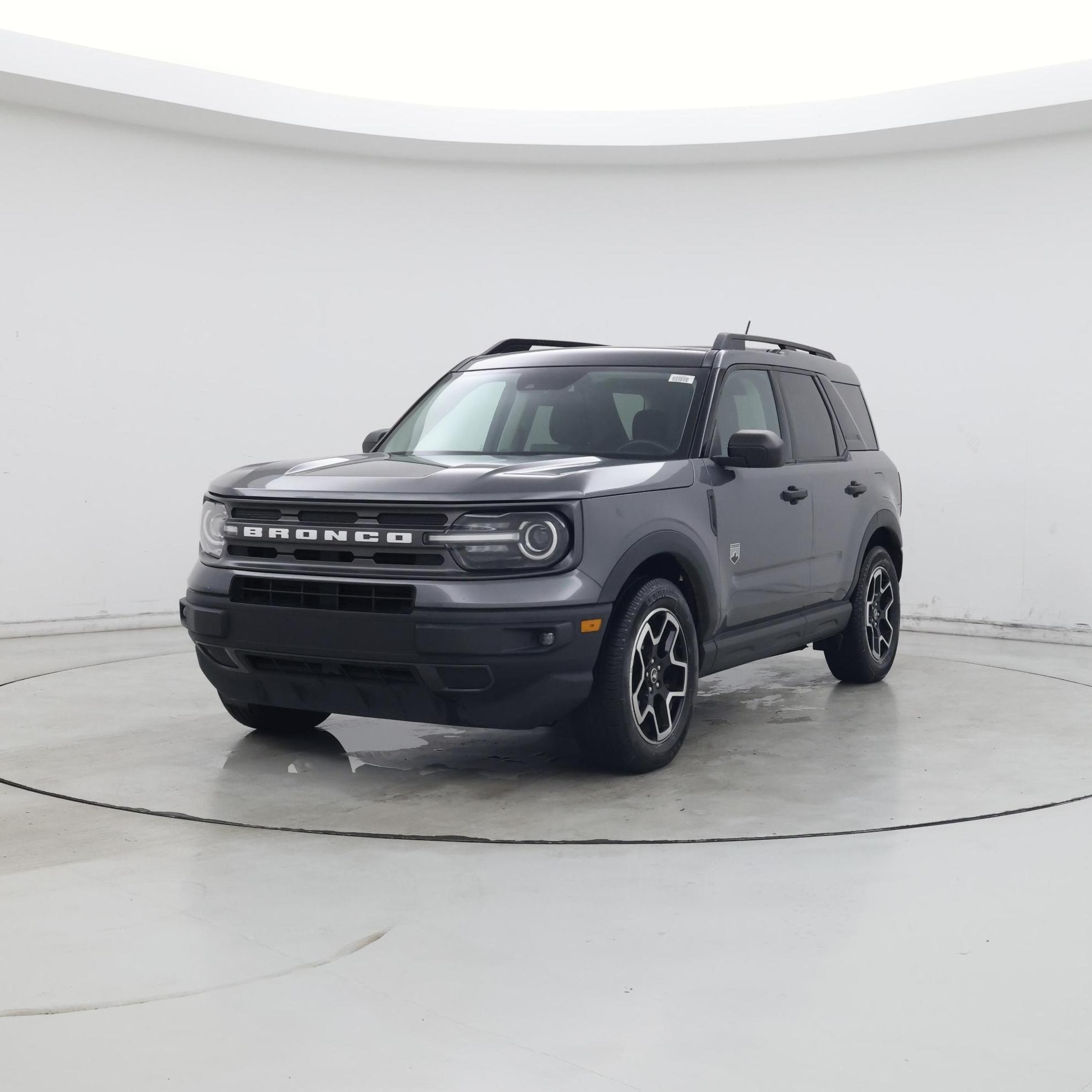 Thumbnail: 2021 Ford Bronco Sport - 4