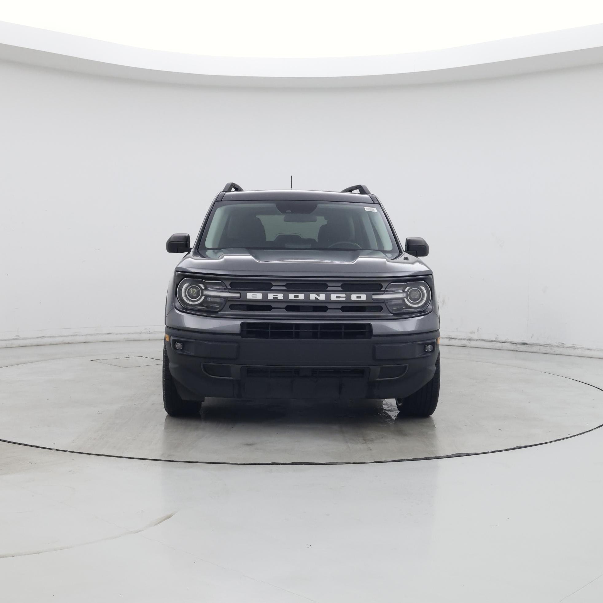 Thumbnail: 2021 Ford Bronco Sport - 5