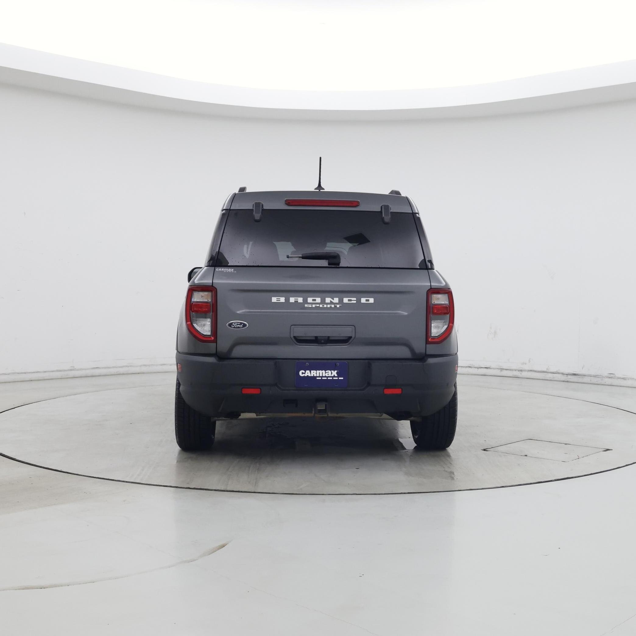 Thumbnail: 2021 Ford Bronco Sport - 6