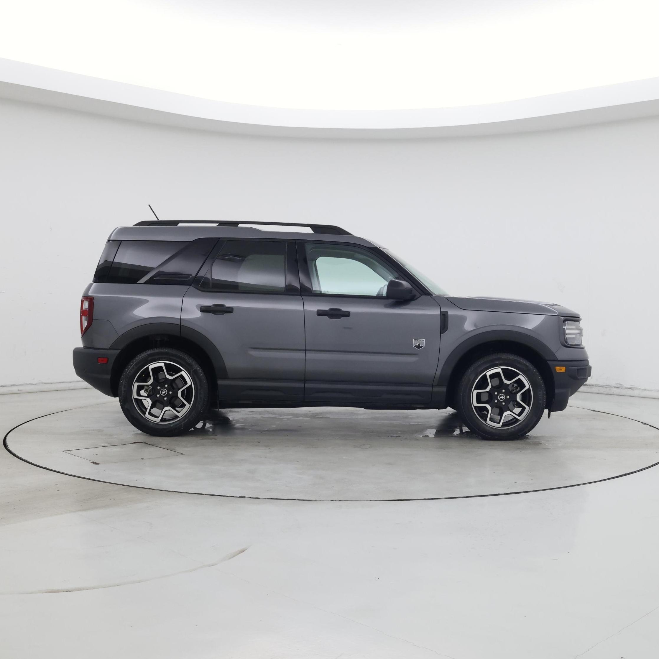 Thumbnail: 2021 Ford Bronco Sport - 7