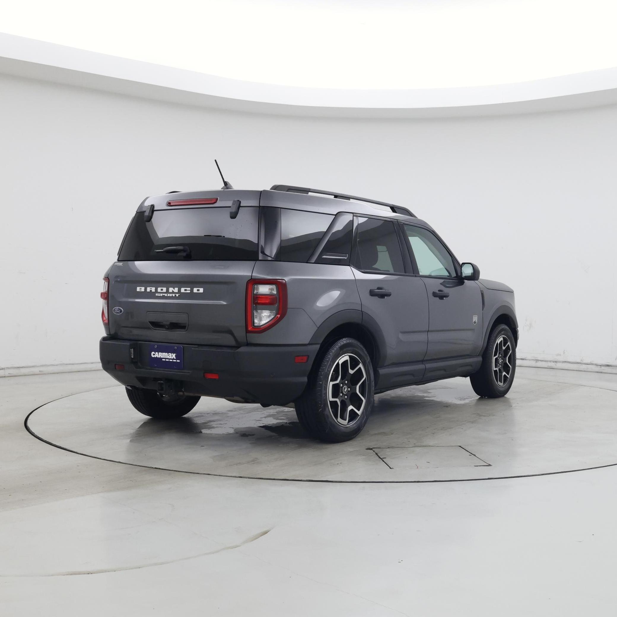 Thumbnail: 2021 Ford Bronco Sport - 8