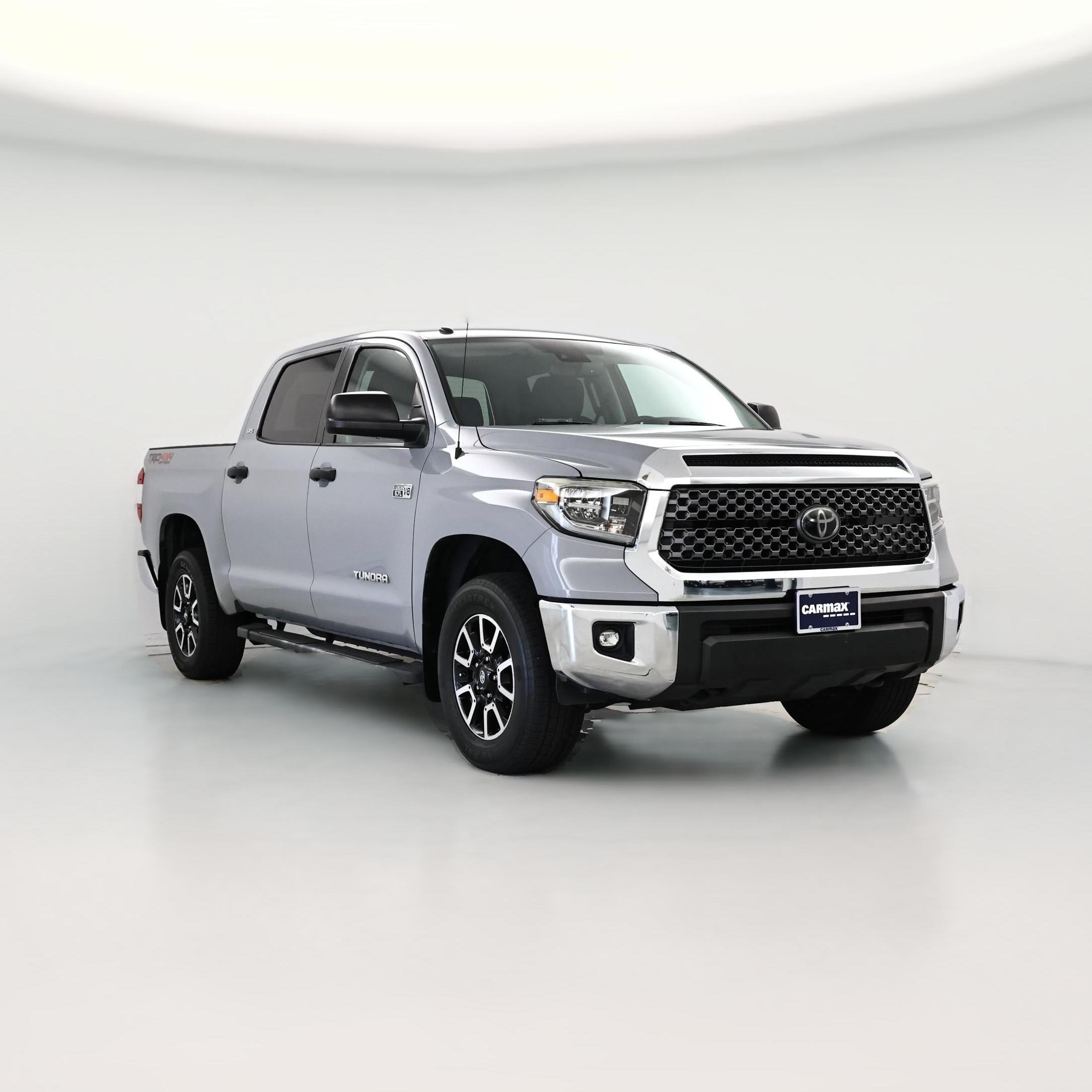 Thumbnail: 2018 Toyota Tundra - 1