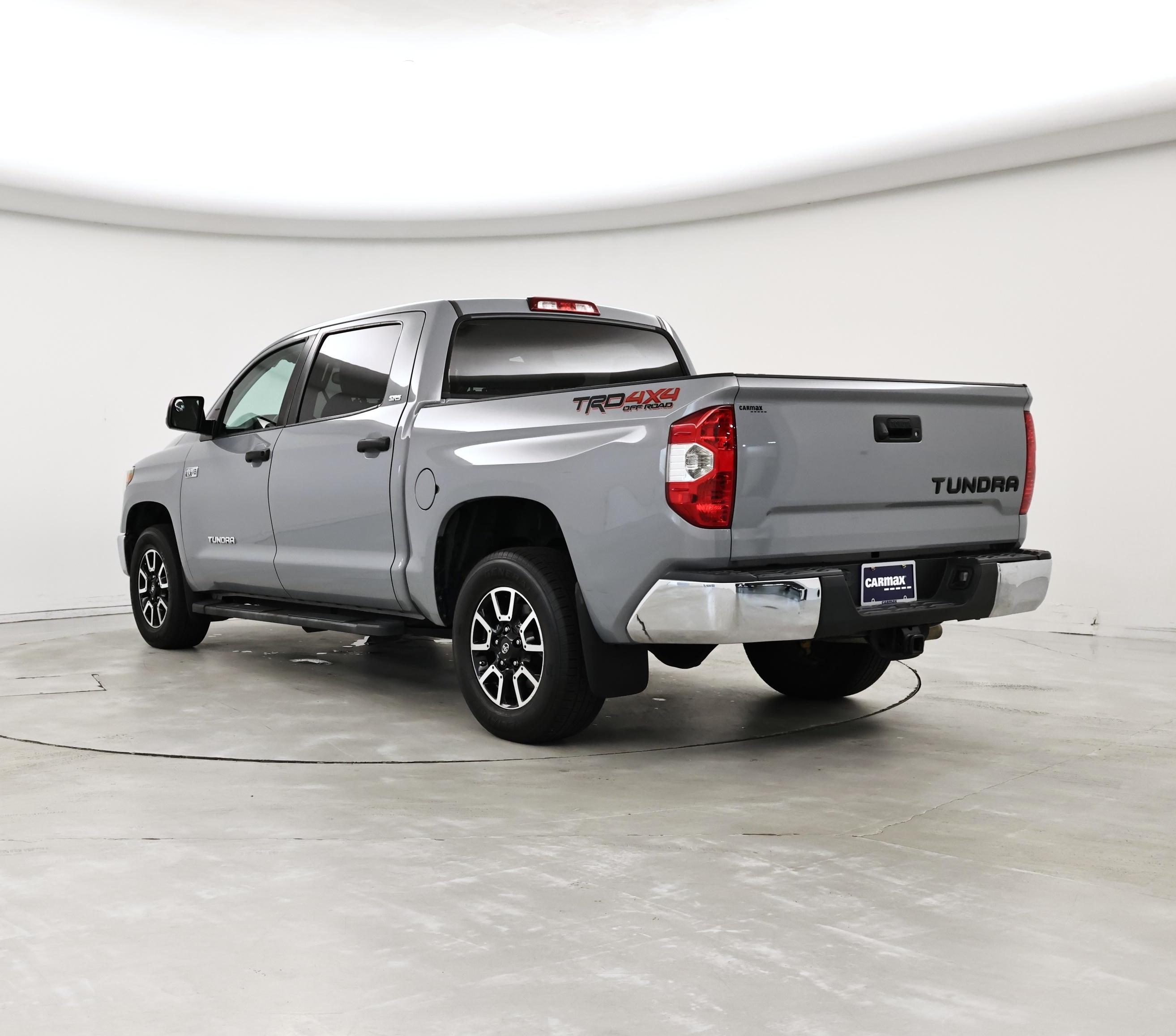 Thumbnail: 2018 Toyota Tundra - 2