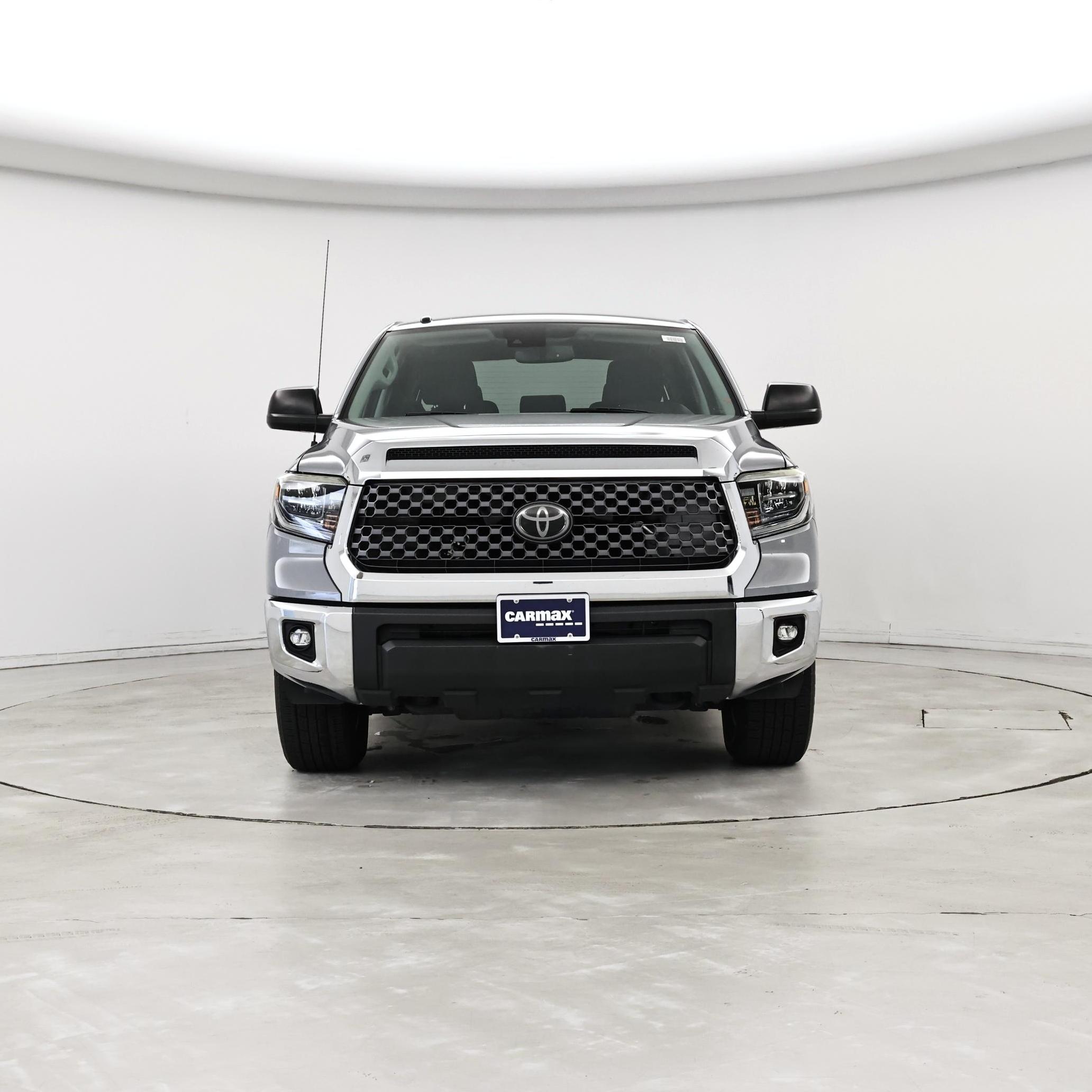 Thumbnail: 2018 Toyota Tundra - 5