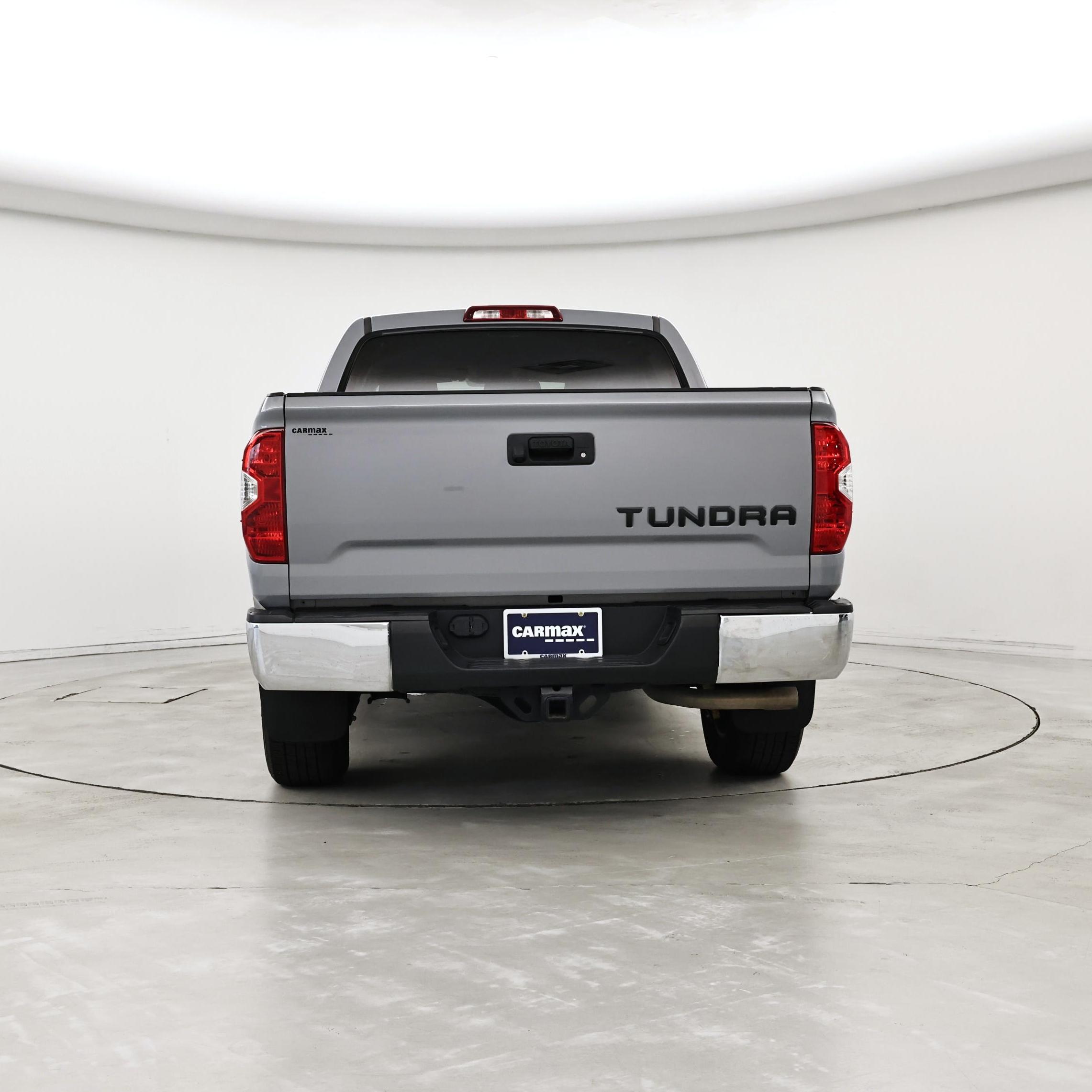 Thumbnail: 2018 Toyota Tundra - 6
