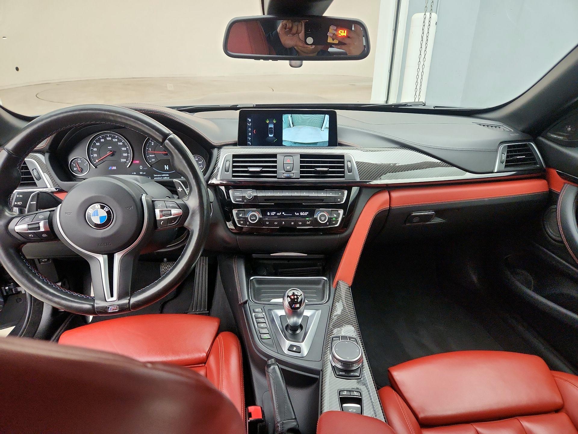 Thumbnail: 2018 BMW M4 - 9