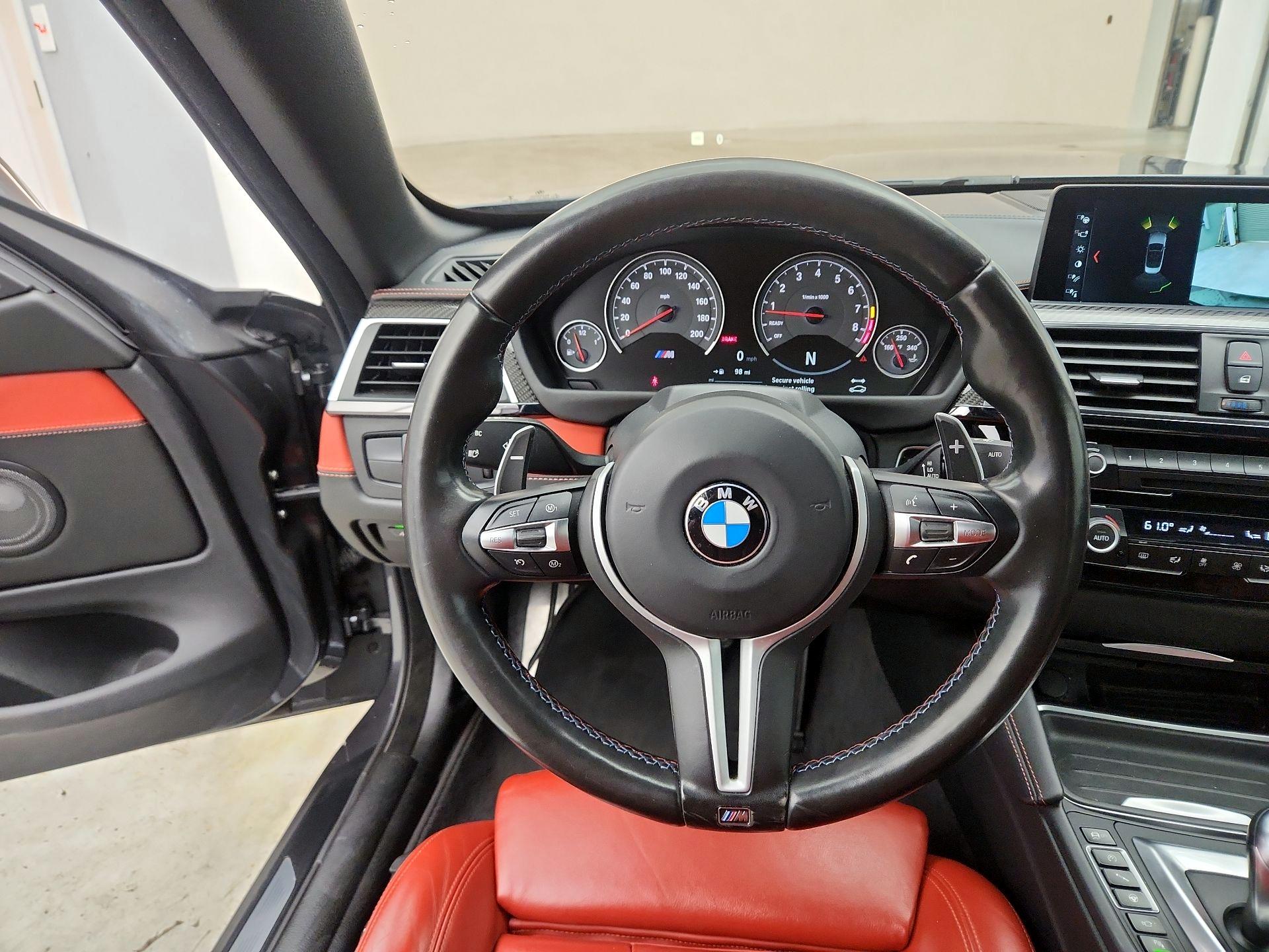 Thumbnail: 2018 BMW M4 - 10