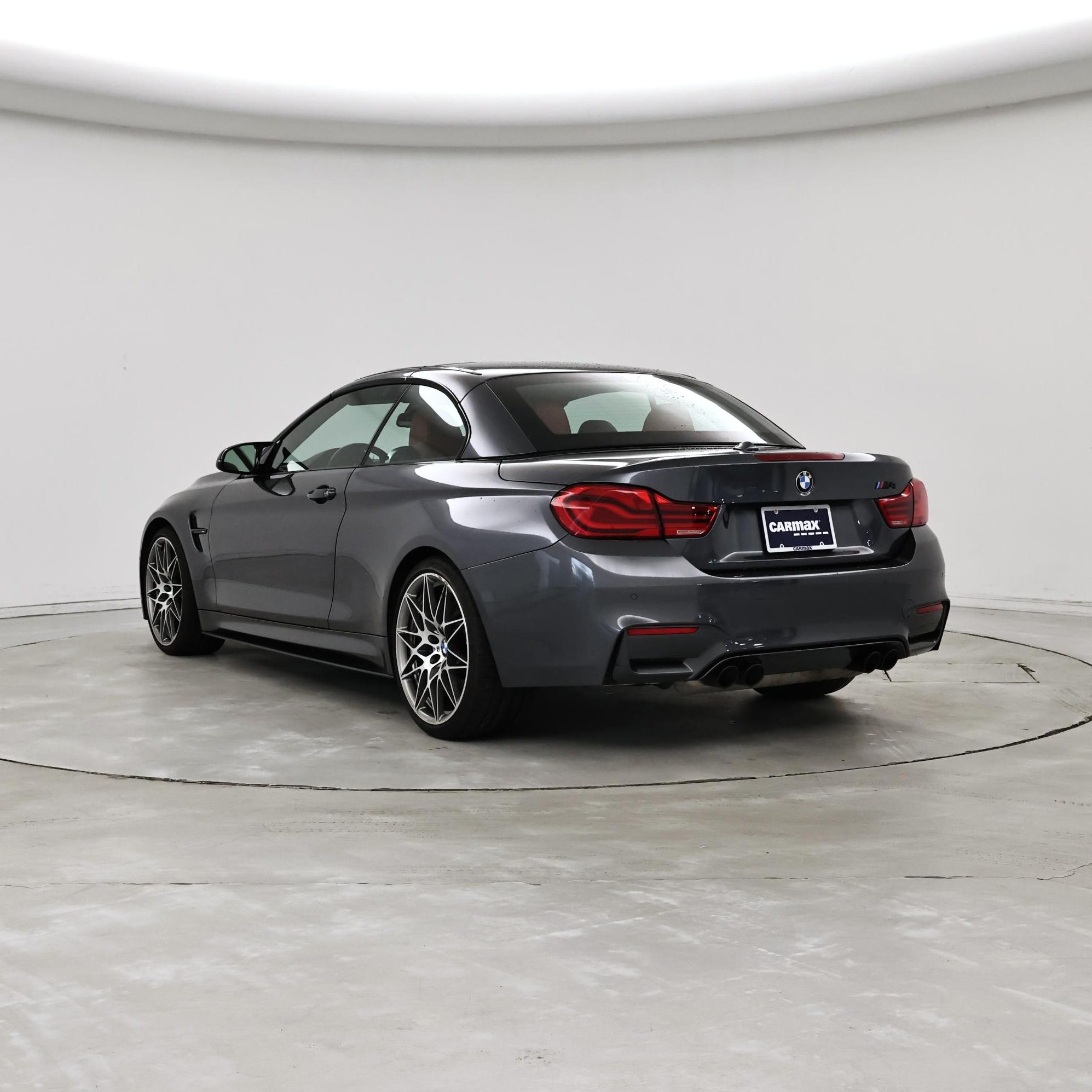 Thumbnail: 2018 BMW M4 - 2
