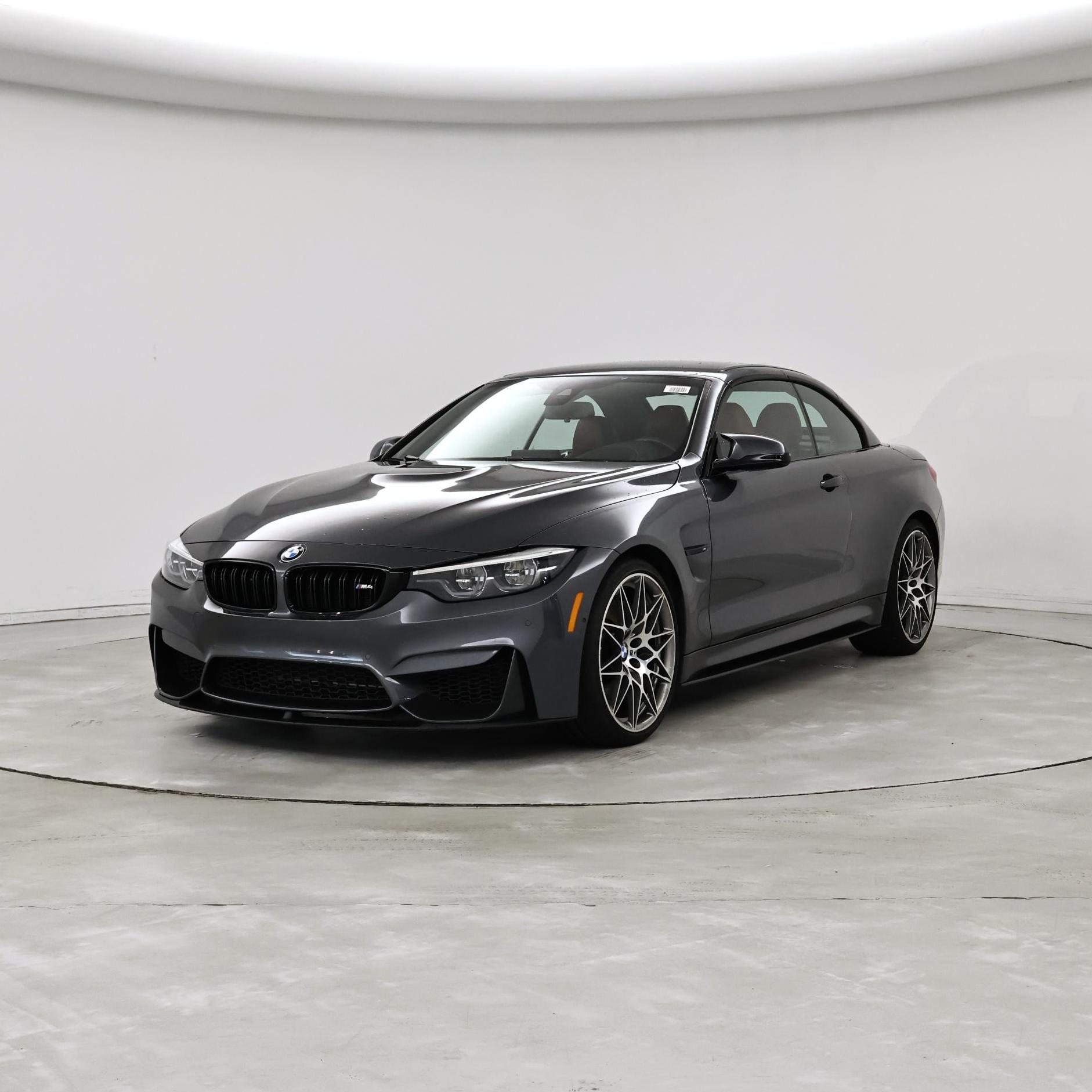 Thumbnail: 2018 BMW M4 - 4
