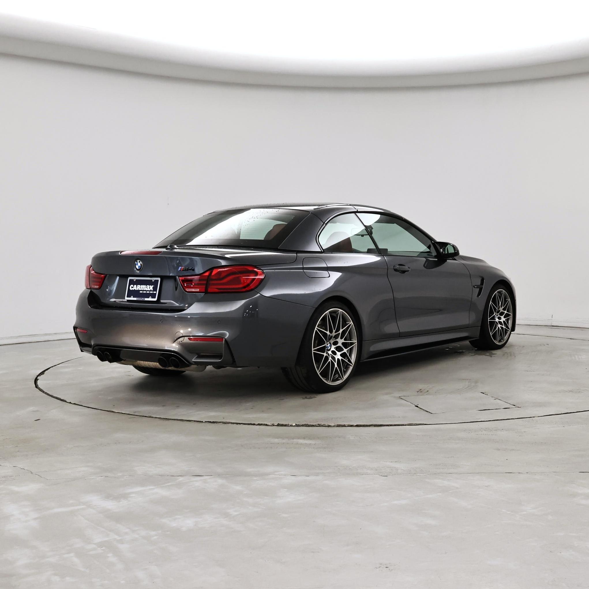 Thumbnail: 2018 BMW M4 - 8