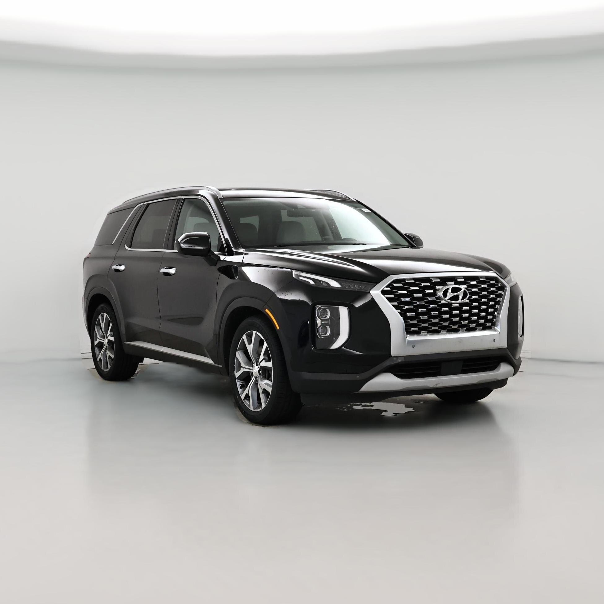 Thumbnail: 2020 Hyundai Palisade - 1