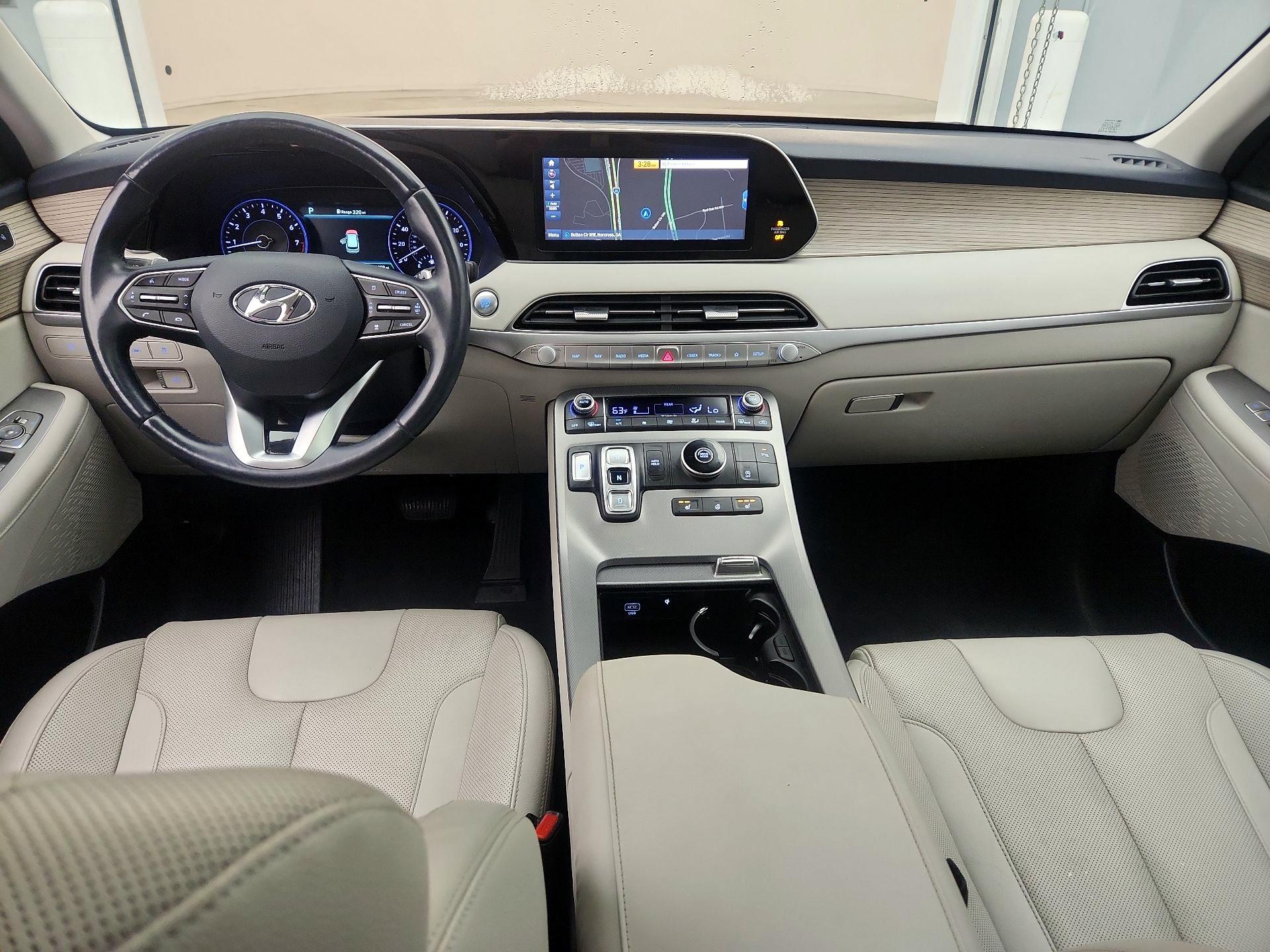 Thumbnail: 2020 Hyundai Palisade - 9