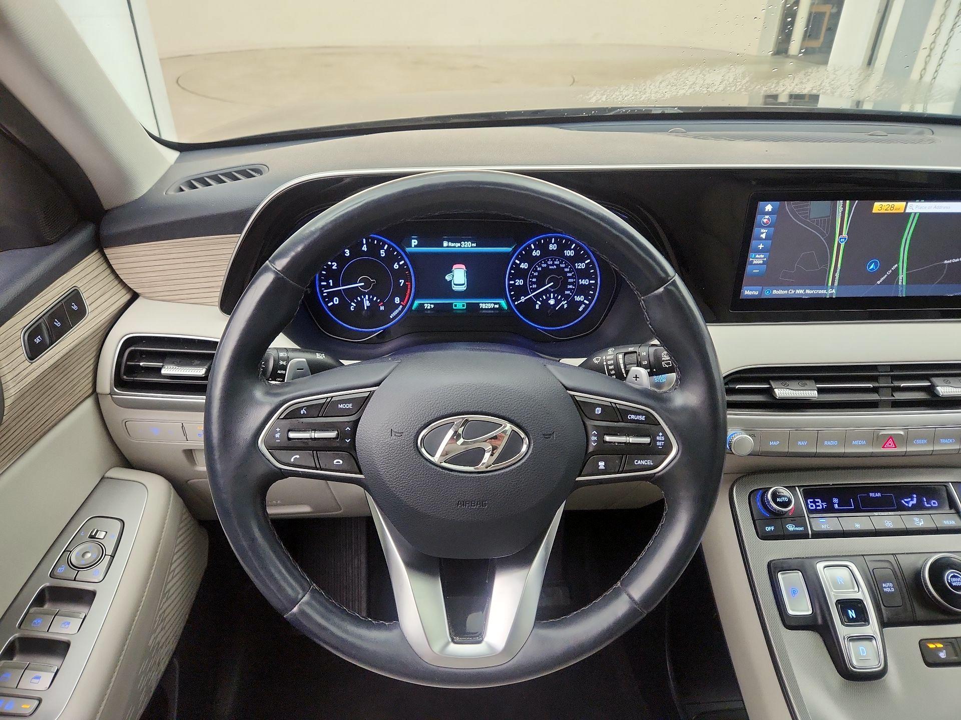 Thumbnail: 2020 Hyundai Palisade - 10