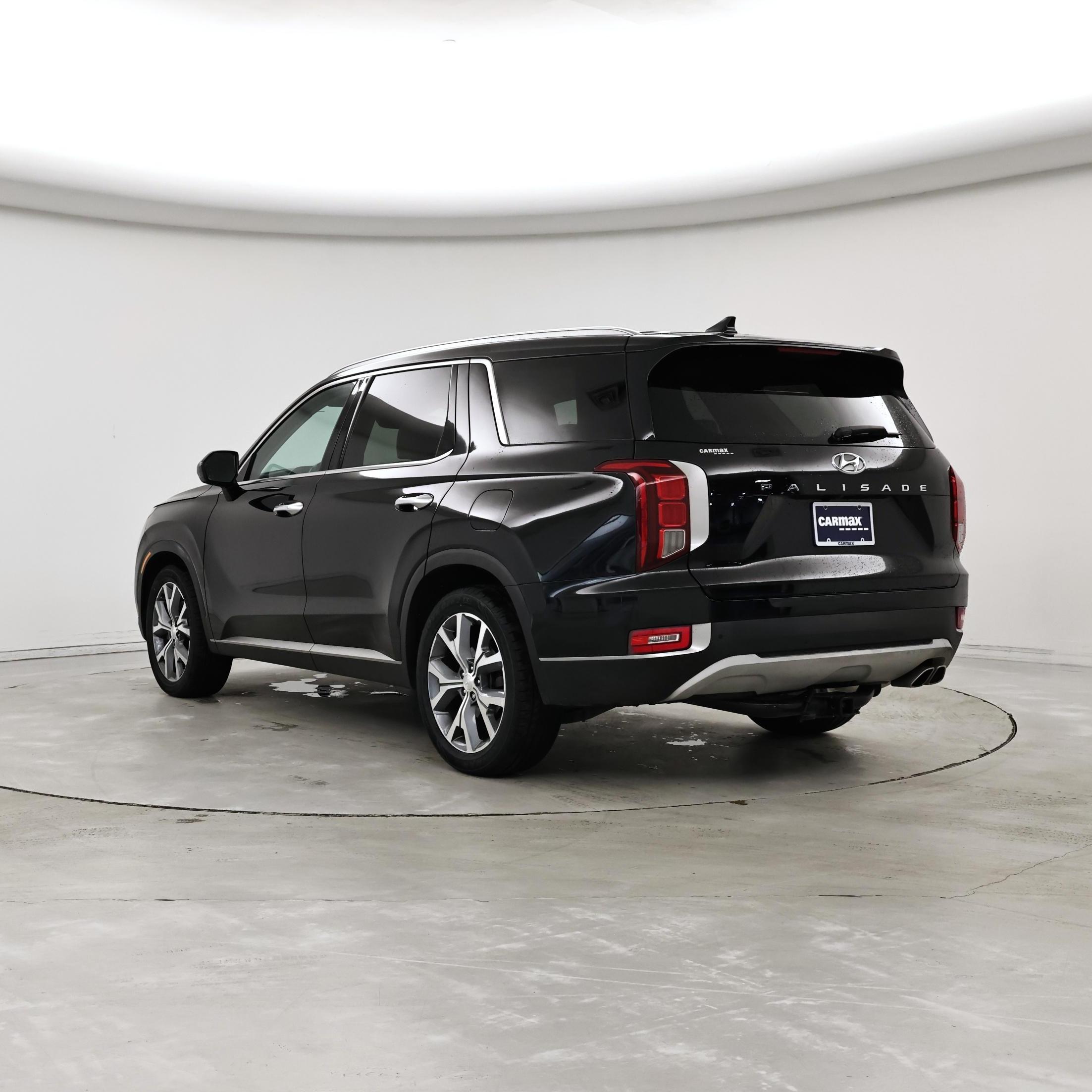 Thumbnail: 2020 Hyundai Palisade - 2