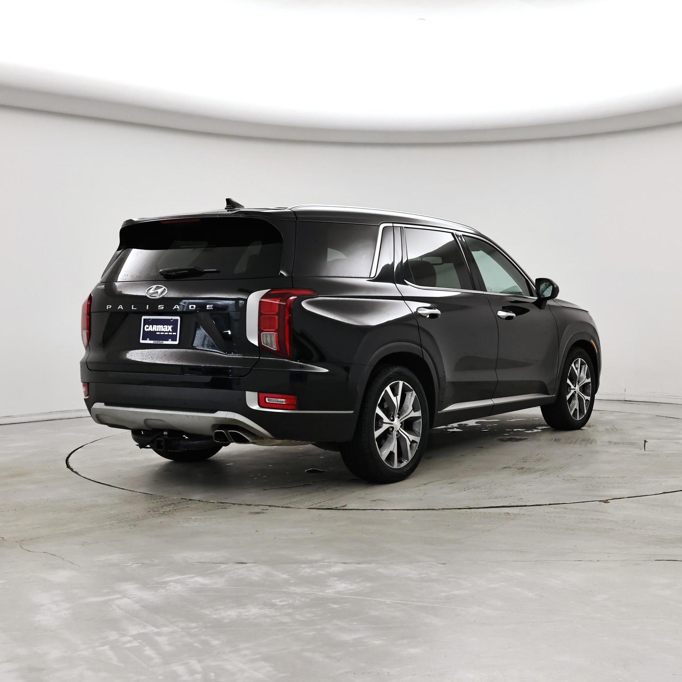 Thumbnail: 2020 Hyundai Palisade - 8