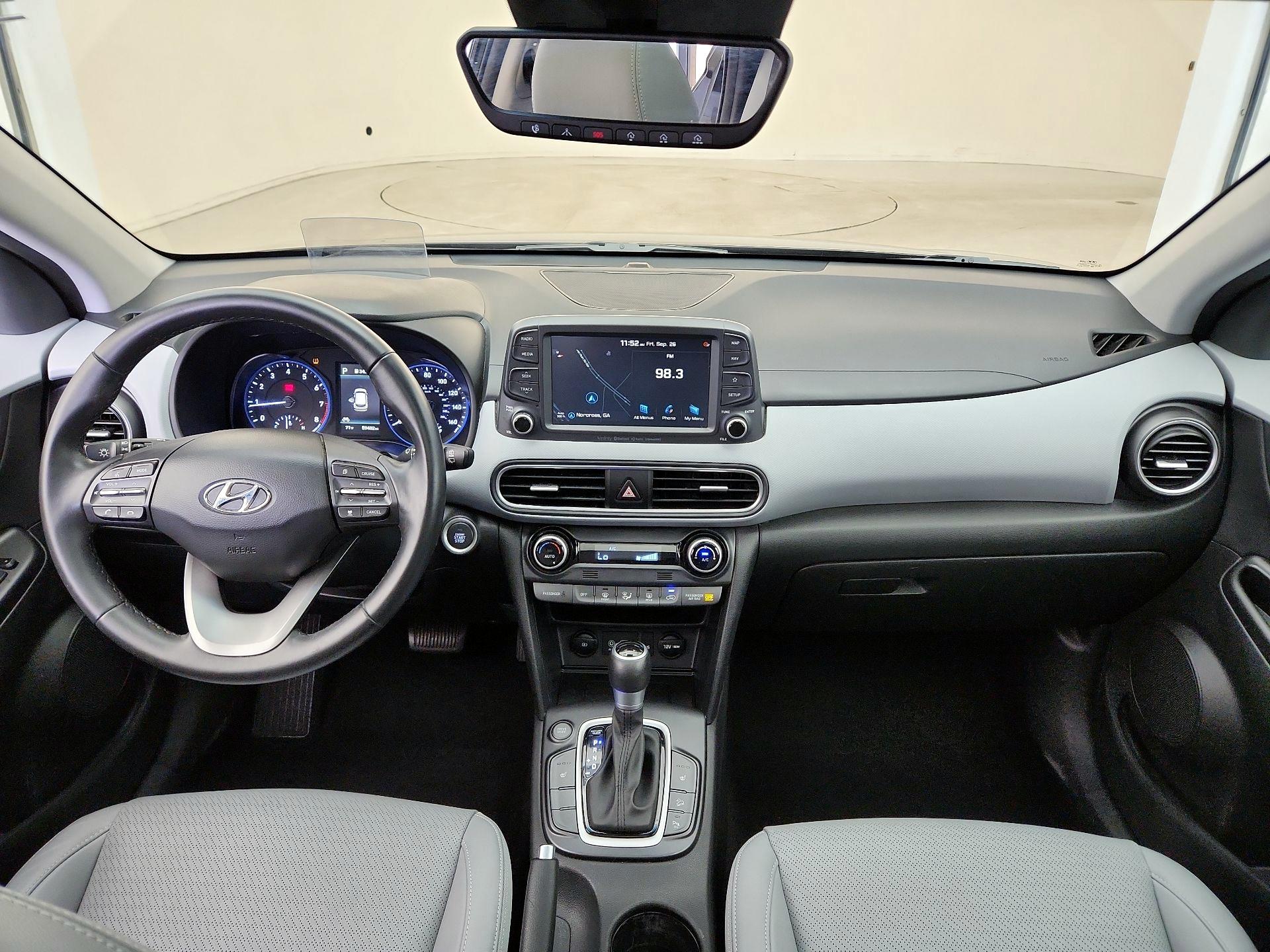 Thumbnail: 2021 Hyundai Kona - 9