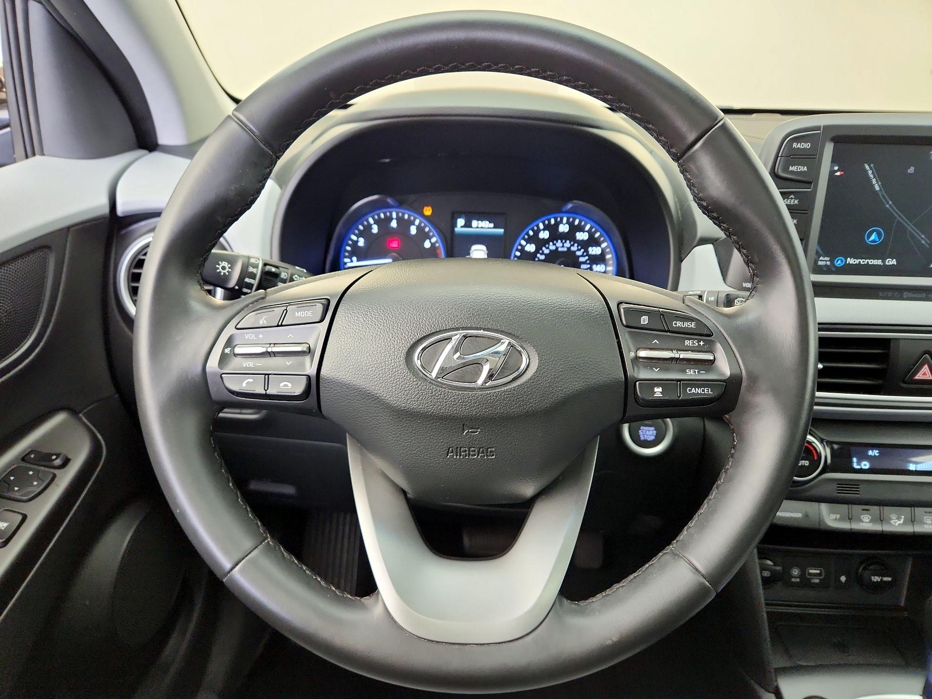 Thumbnail: 2021 Hyundai Kona - 10