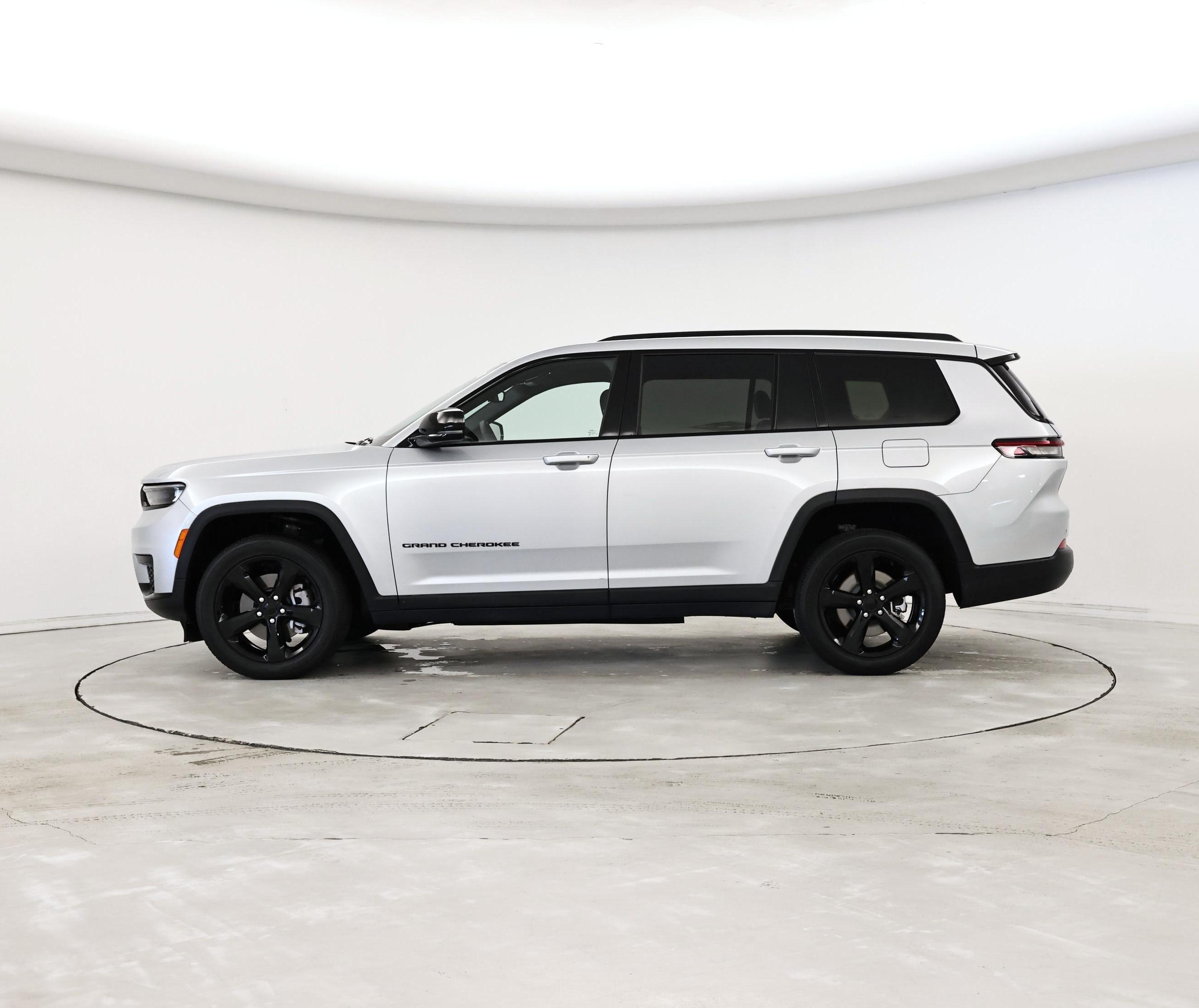 Thumbnail: 2023 Jeep Grand Cherokee L - 3