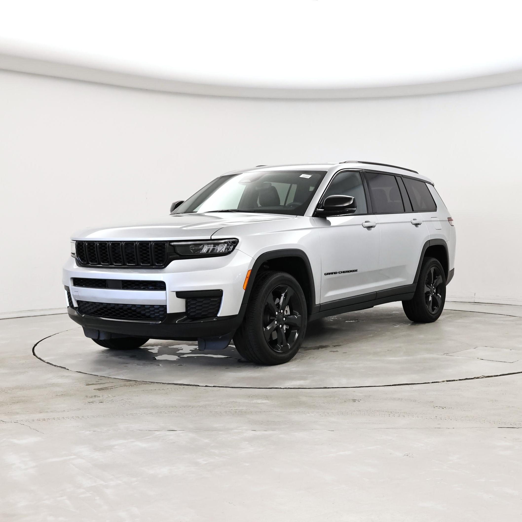 Thumbnail: 2023 Jeep Grand Cherokee L - 4
