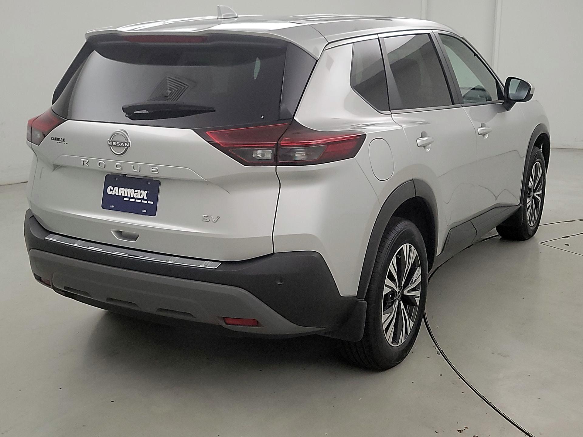 Thumbnail: 2023 Nissan Rogue - 5