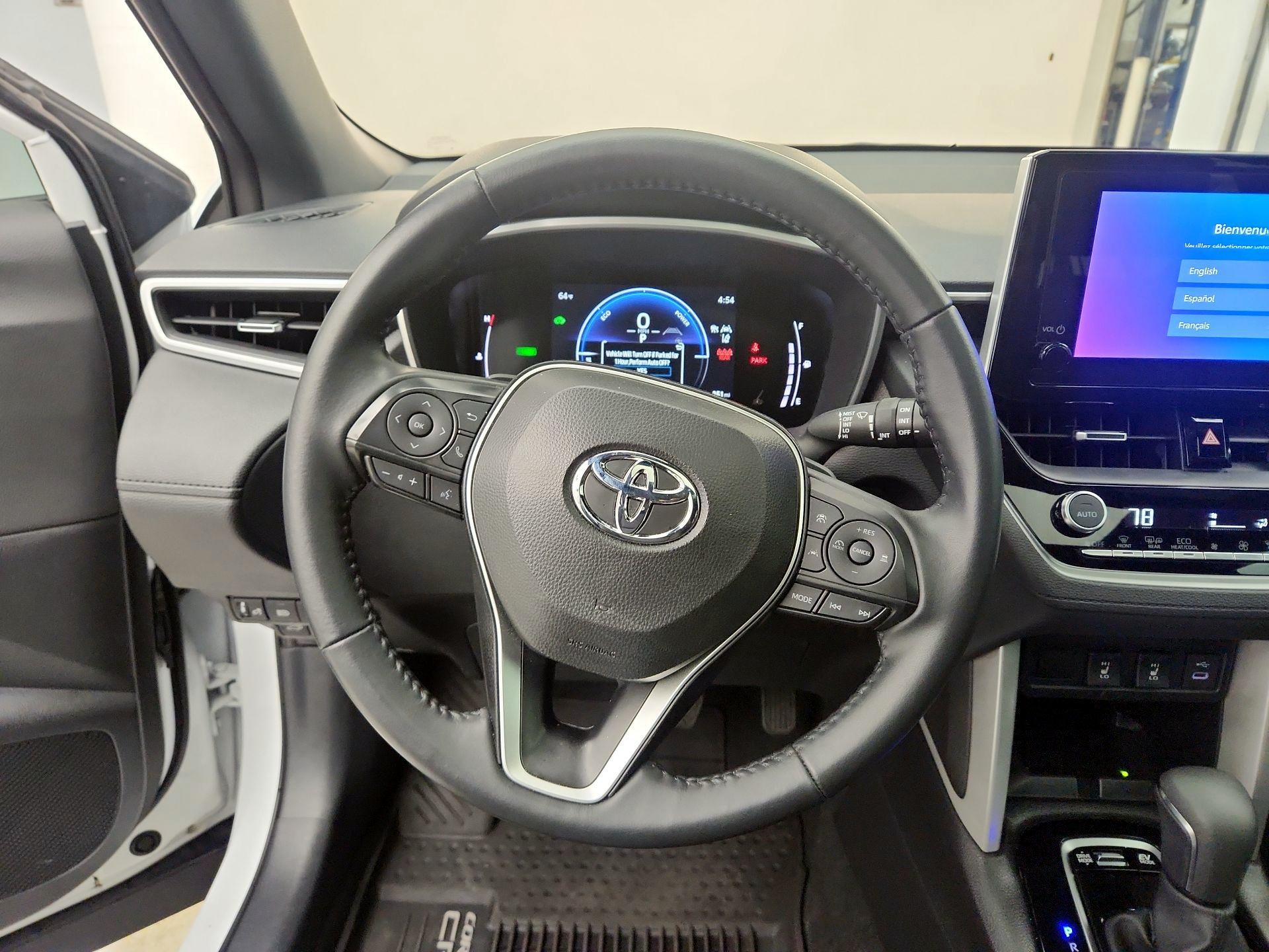 Thumbnail: 2024 Toyota Corolla Cross - 10
