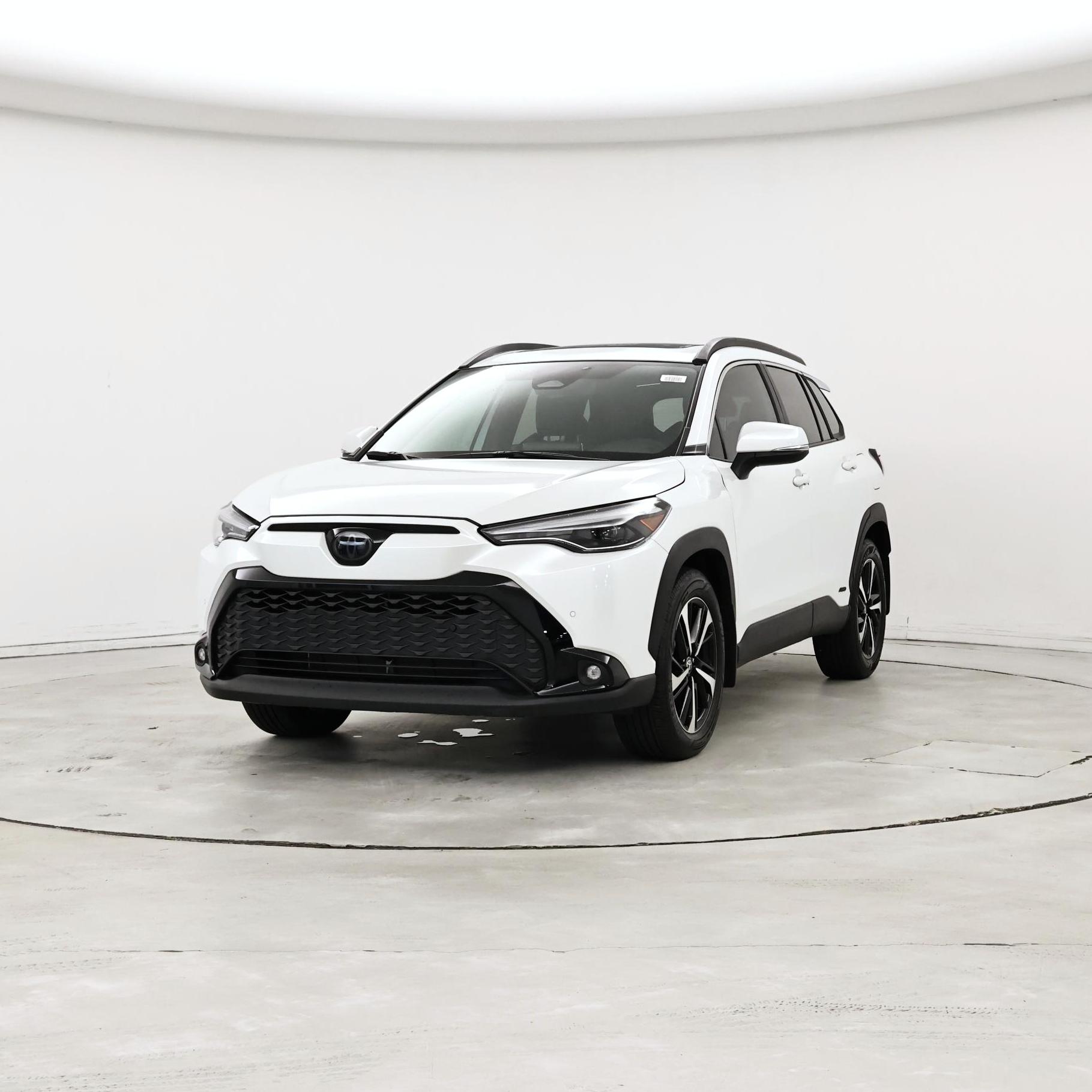 Thumbnail: 2024 Toyota Corolla Cross - 4