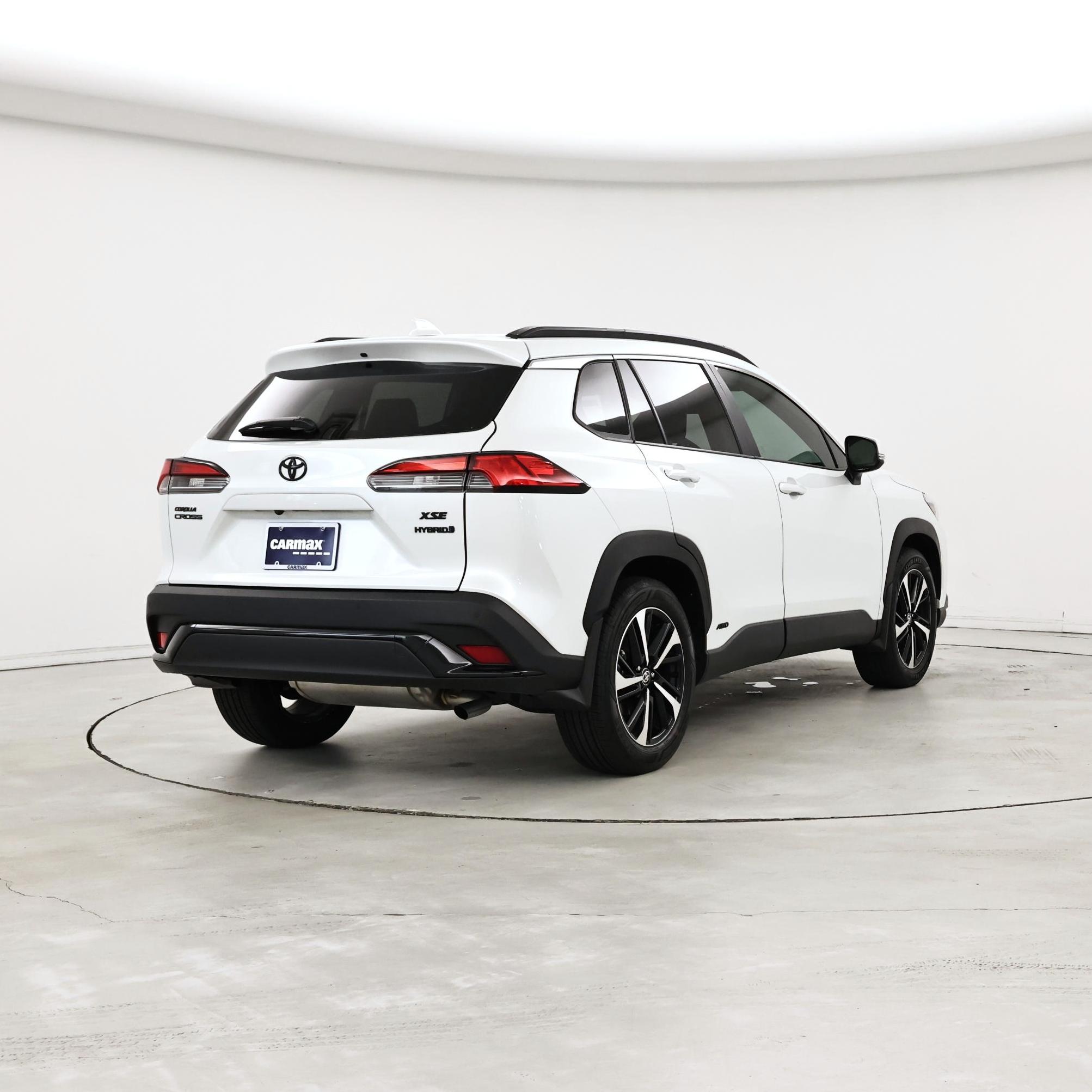 Thumbnail: 2024 Toyota Corolla Cross - 8