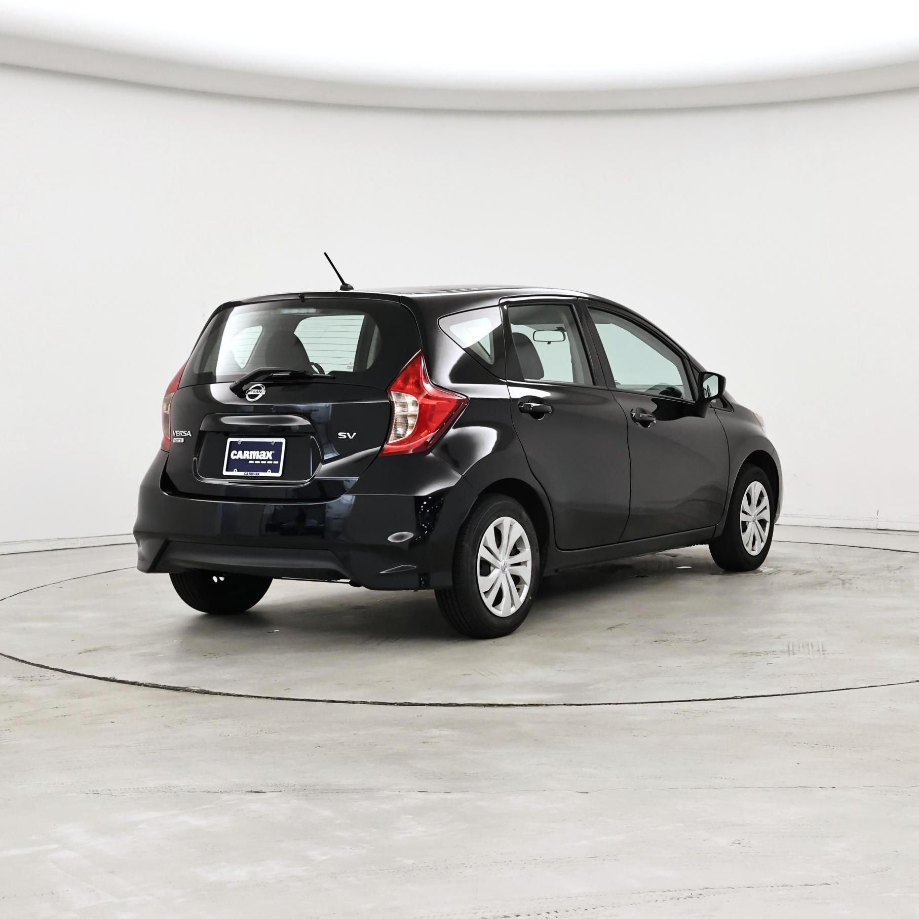 Thumbnail: 2019 Nissan Versa Note - 8