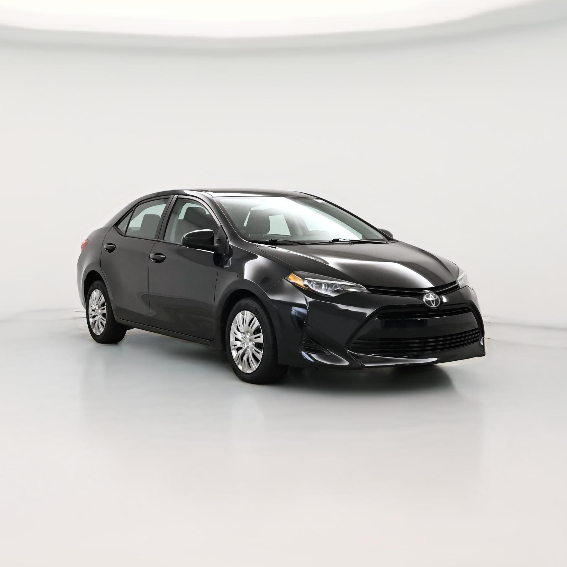Thumbnail: 2019 Toyota Corolla - 1