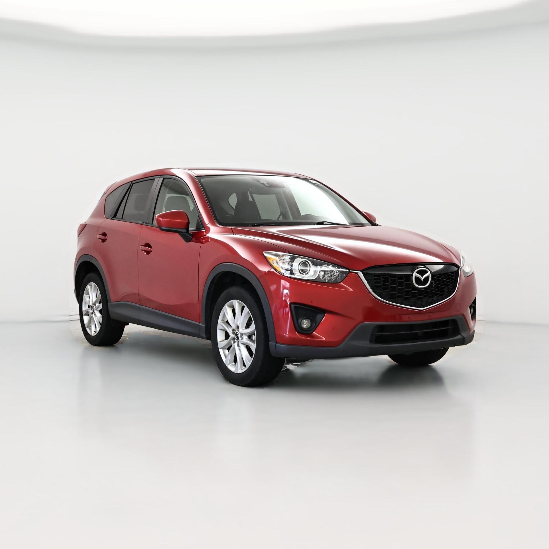 Thumbnail: 2015 Mazda CX-5 - 1