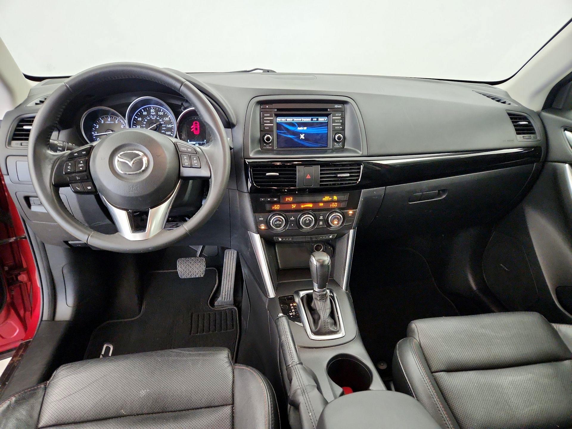 Thumbnail: 2015 Mazda CX-5 - 9