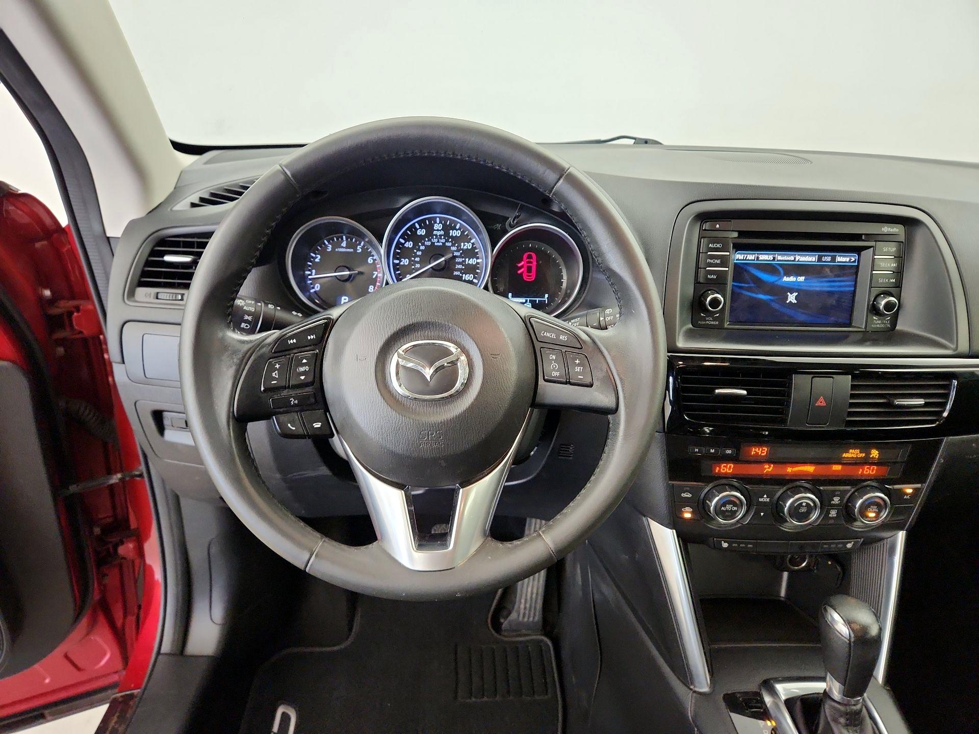 Thumbnail: 2015 Mazda CX-5 - 10